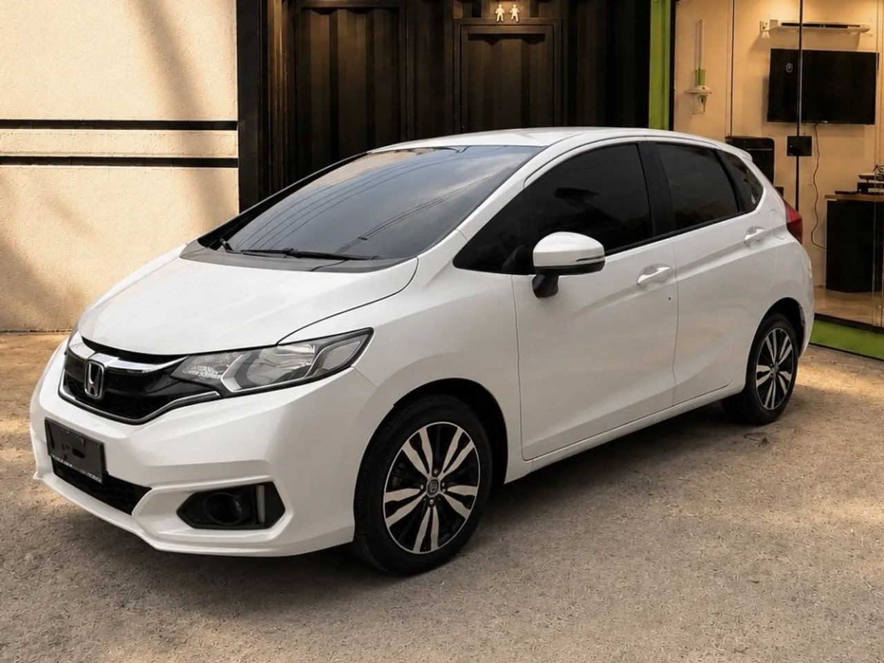 Honda Fit Ex/s/ex 1.5 Flex/flexone 16V 5P Aut. 2019
