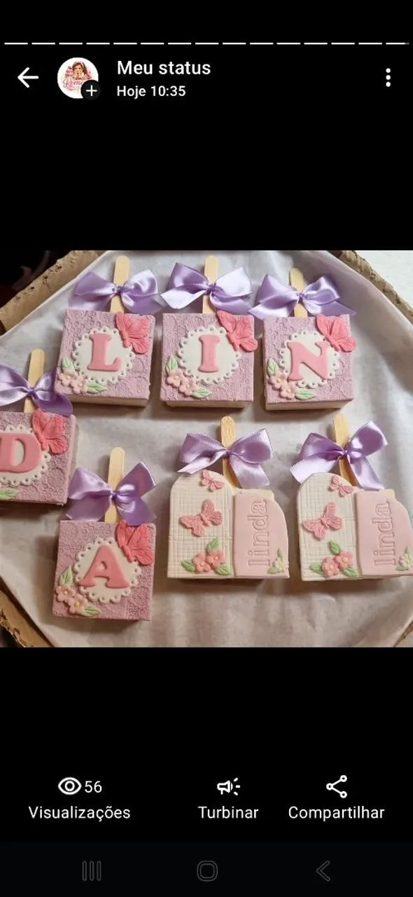 Doces temáticos  - Foto 3