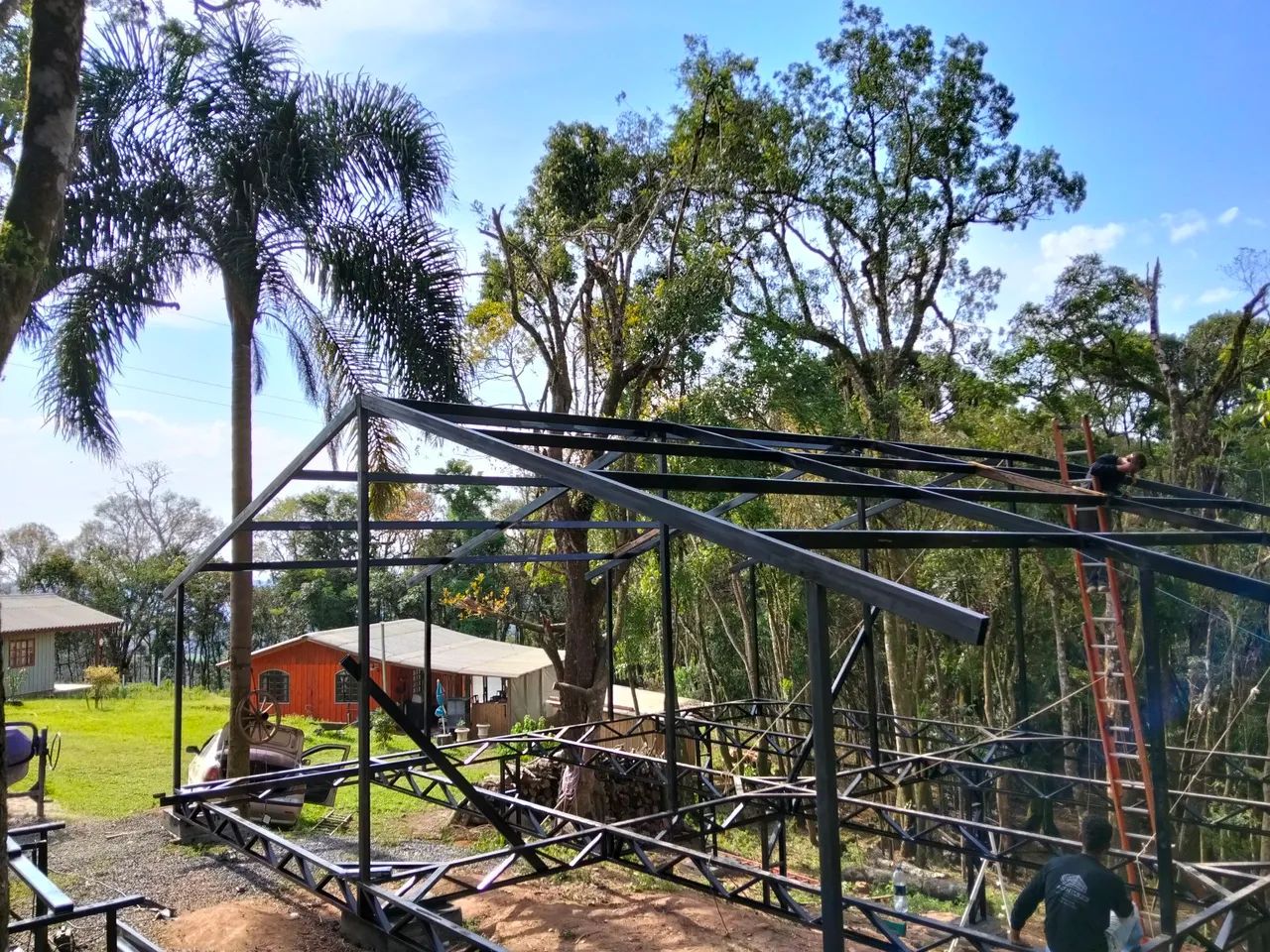 Aço da fé  - Foto 2