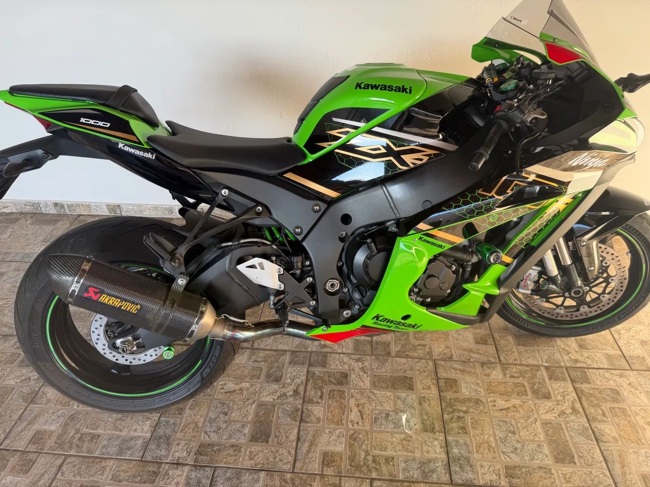 Kawasaki Zx-10r SE 1000cc 2020 - 1498222120 | OLX