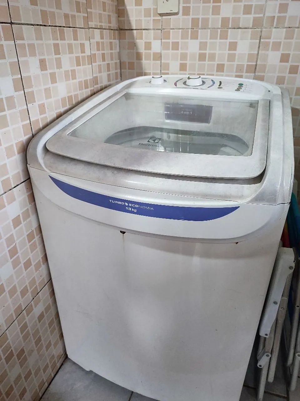 Máquina de lavar roupa  - Foto 3