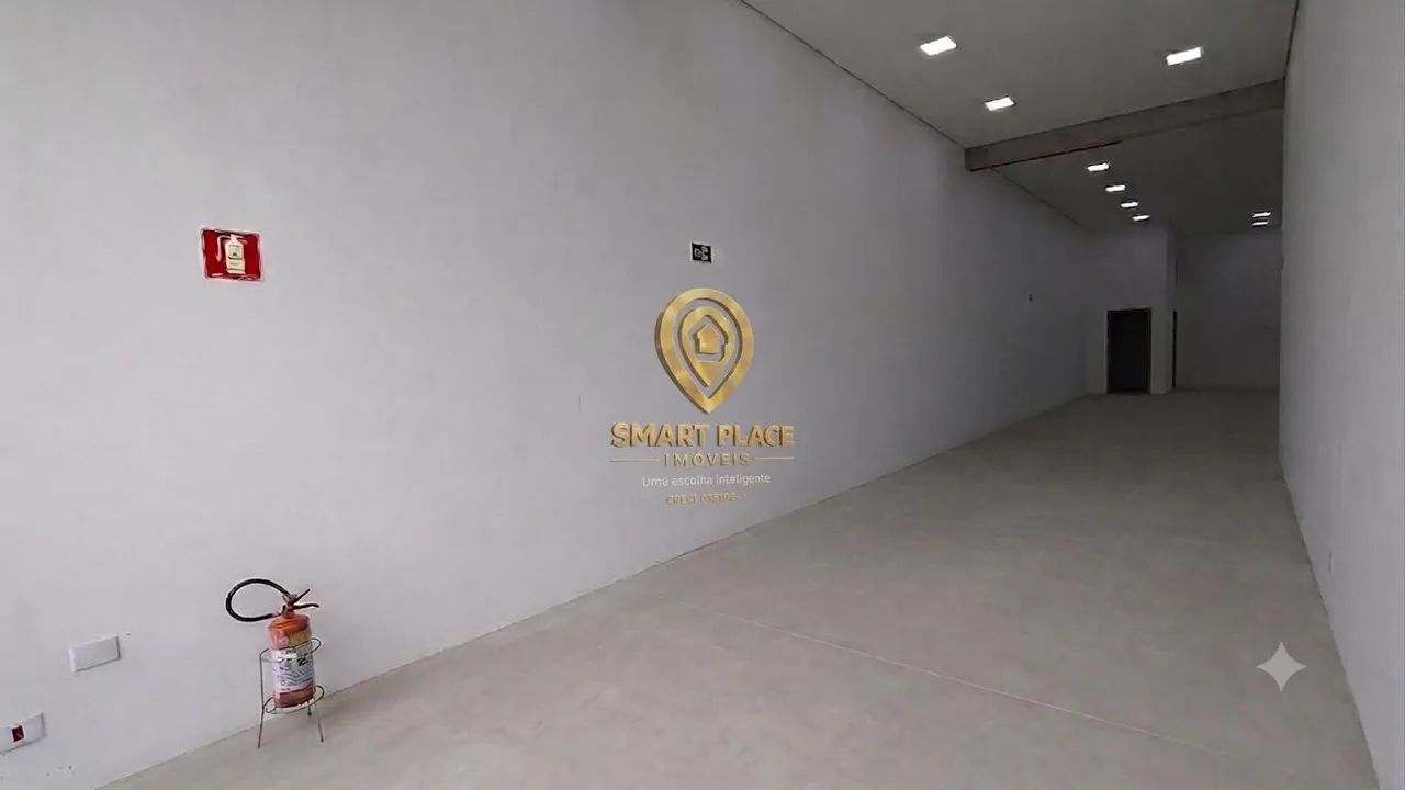 SALÃO COMERCIAL  CENTRO COMERCIAL JÁCOMO ZANQUETA (salão 04) - Ferraz de Vasconcelos - Foto 2