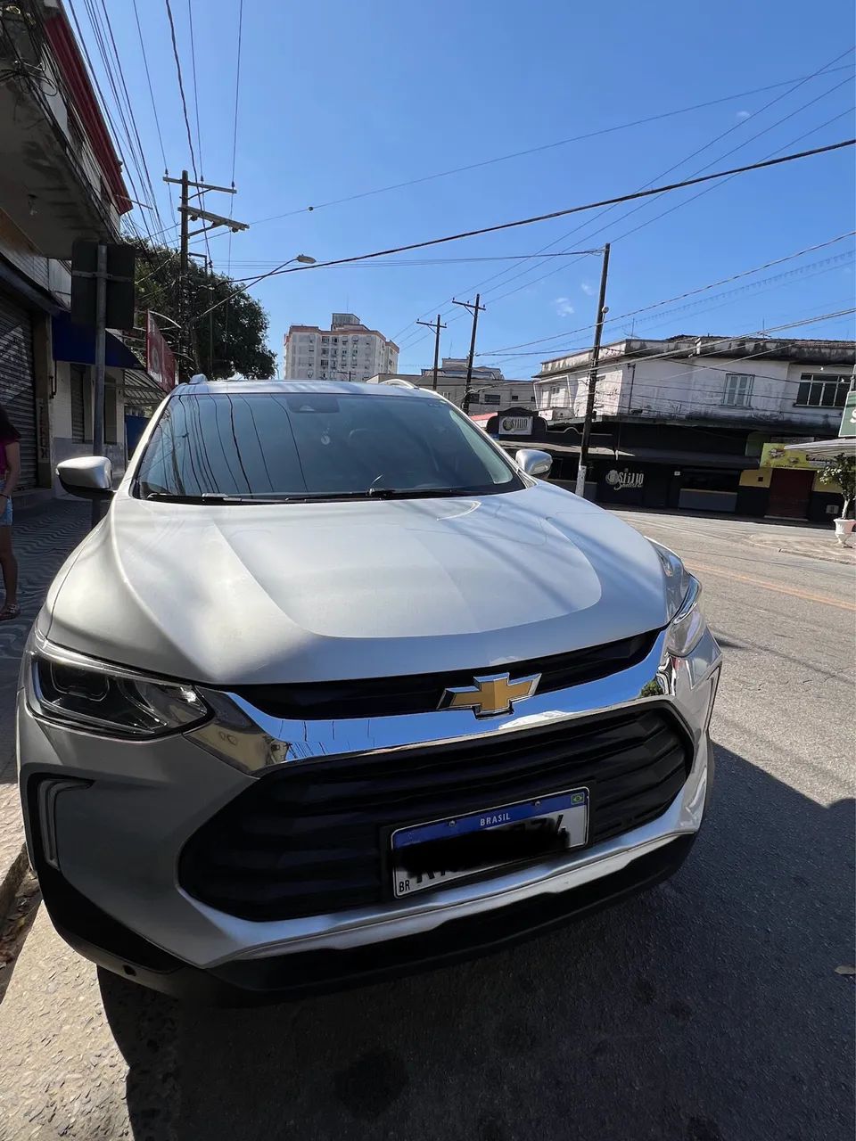 Chevrolet Tracker Premier 1.2 Turbo 12V Flex AUT 2021 - Foto 6