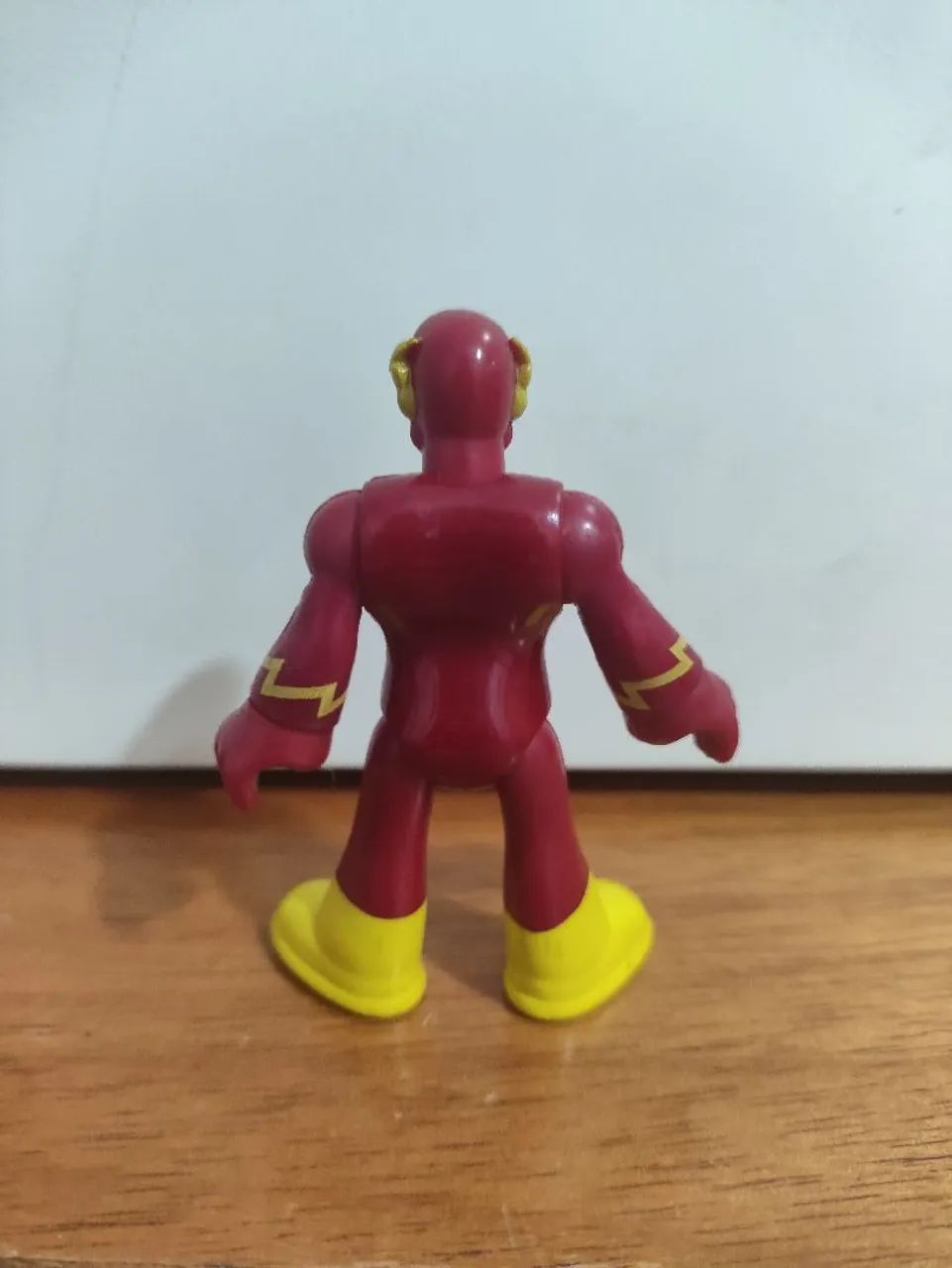Boneco flash imaginext Fisher price - Foto 2