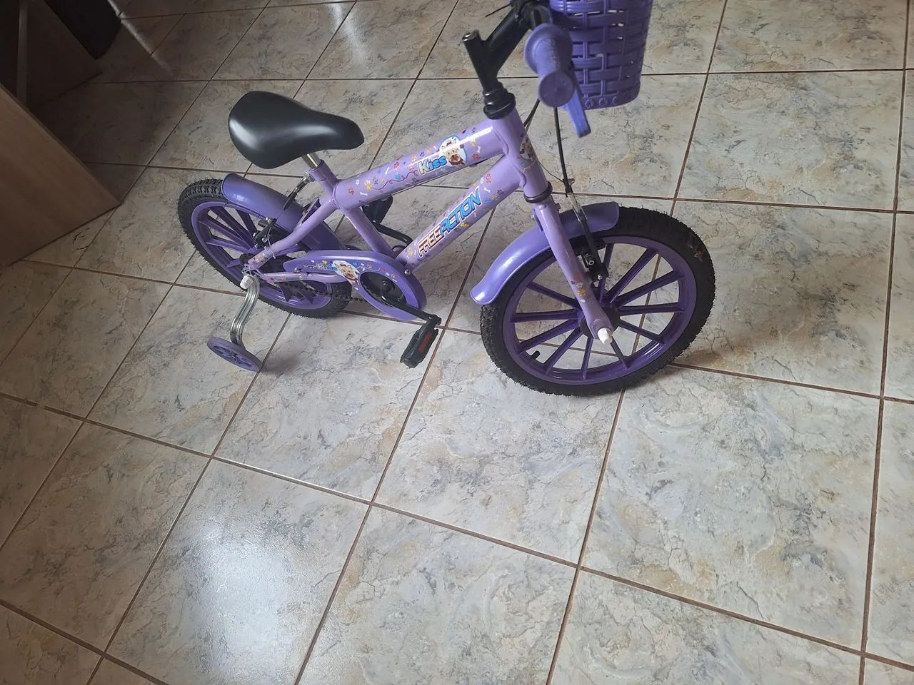 BICICLETA INFANTIL  - Foto 3