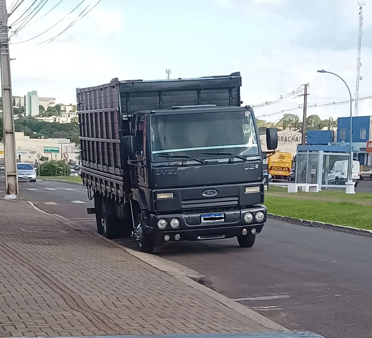 Cargo 815 Boiadeiro  - Foto 5