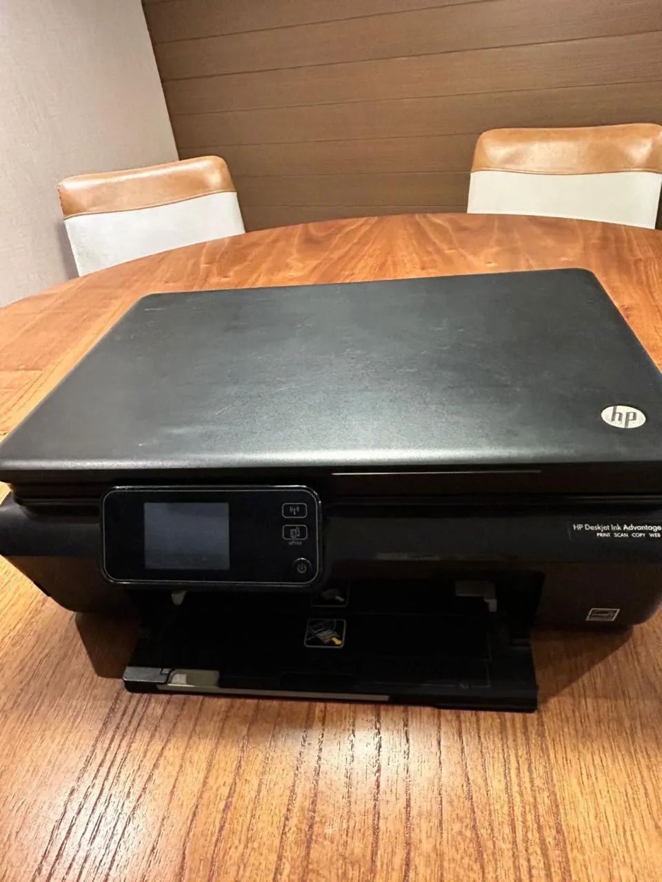 Impressora HP Deskjet Ink Advantage 5525 - Foto 3