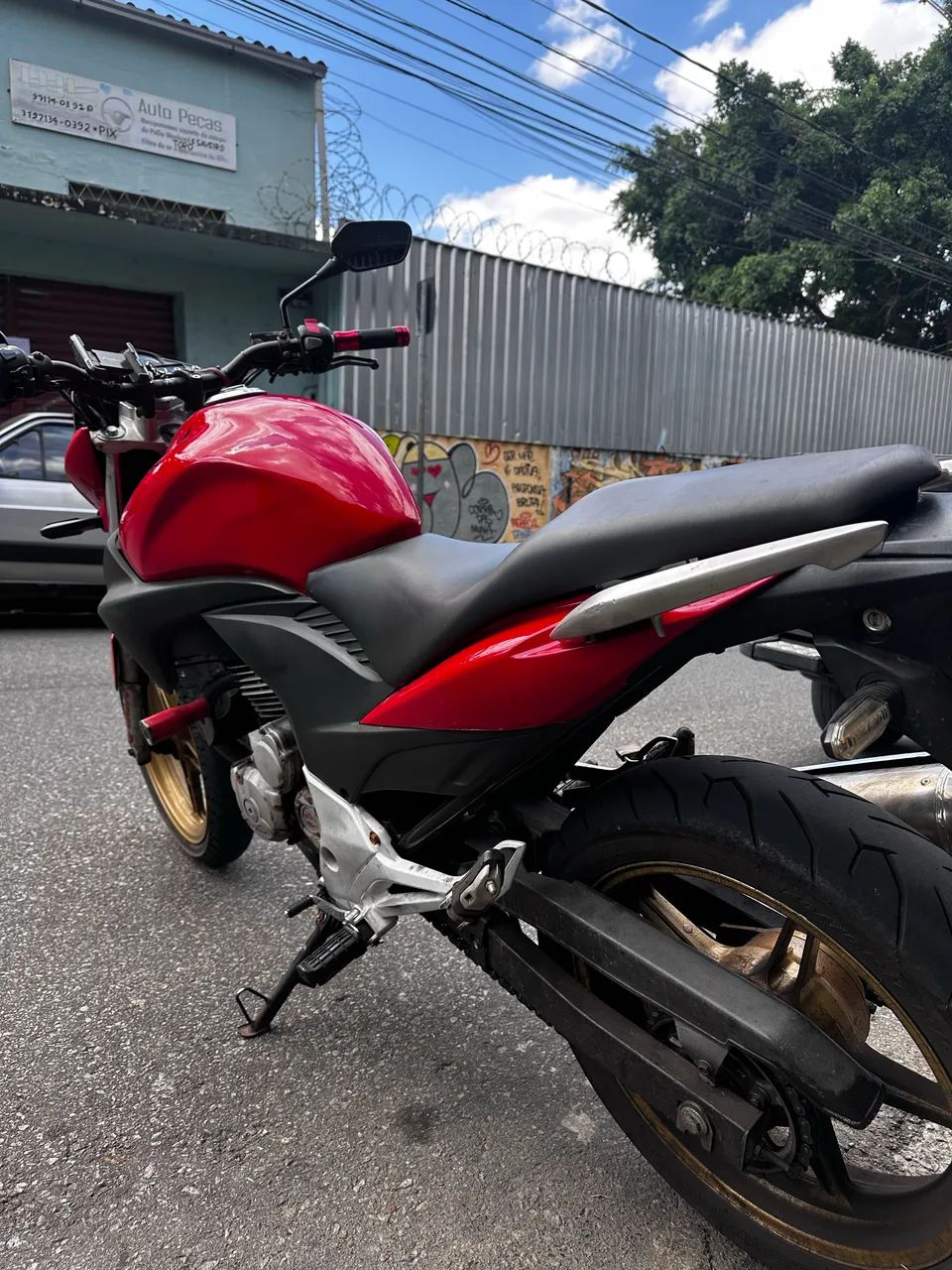 Cb300 2010 - Foto 4