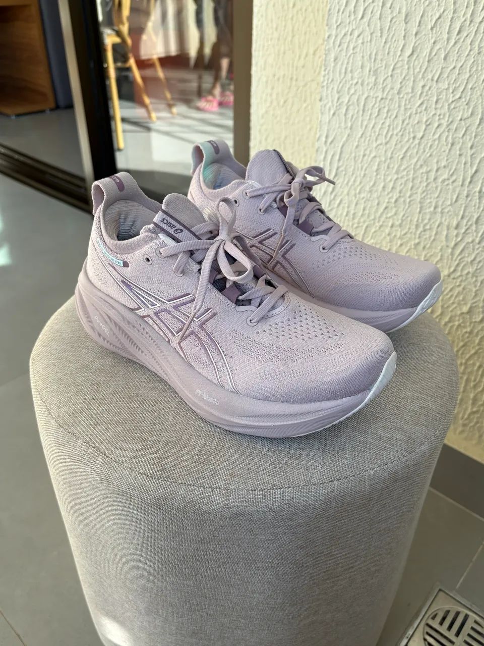 Asics Nimbus 26 Feminino Tamanho 36 - Calçados Esportivos - Altos