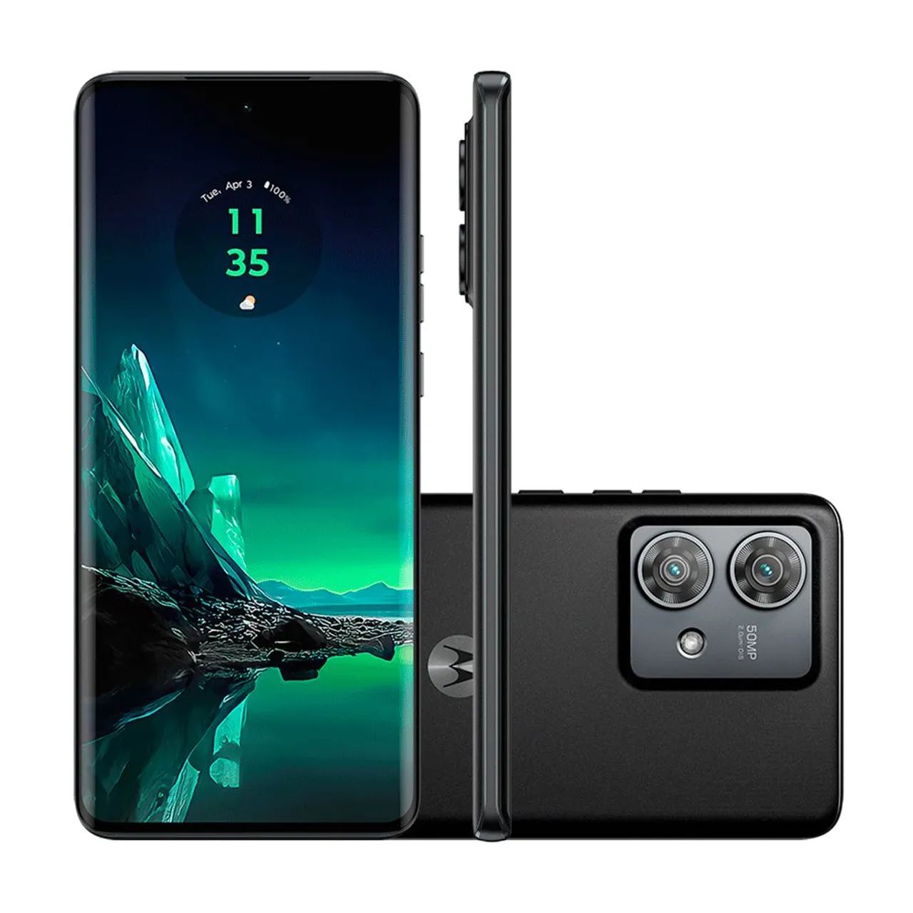 Moto edge 40 neo 256GB - Foto 3
