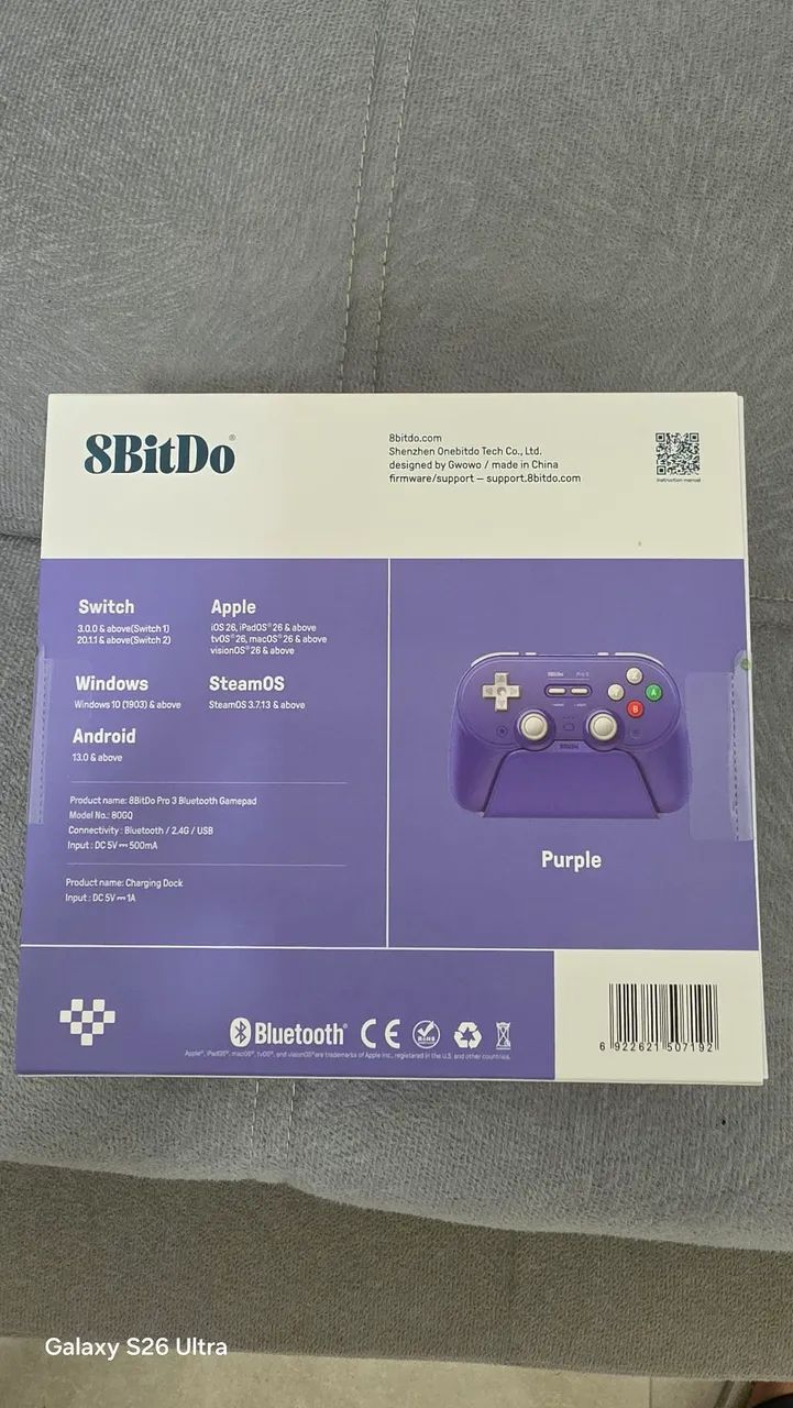 8bitdo pro 3 - Foto 2