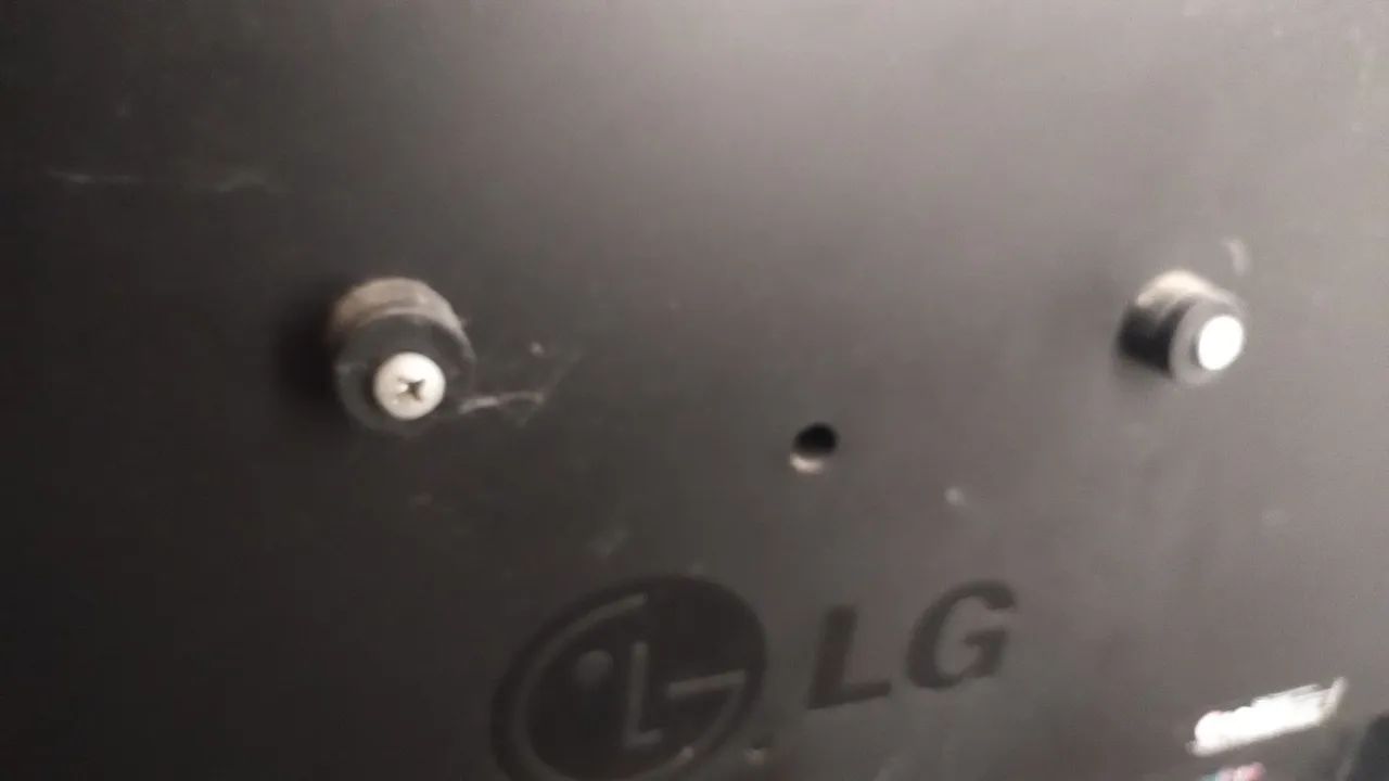 Vendo tv LG 42 polegadas não e smart  - Foto 4