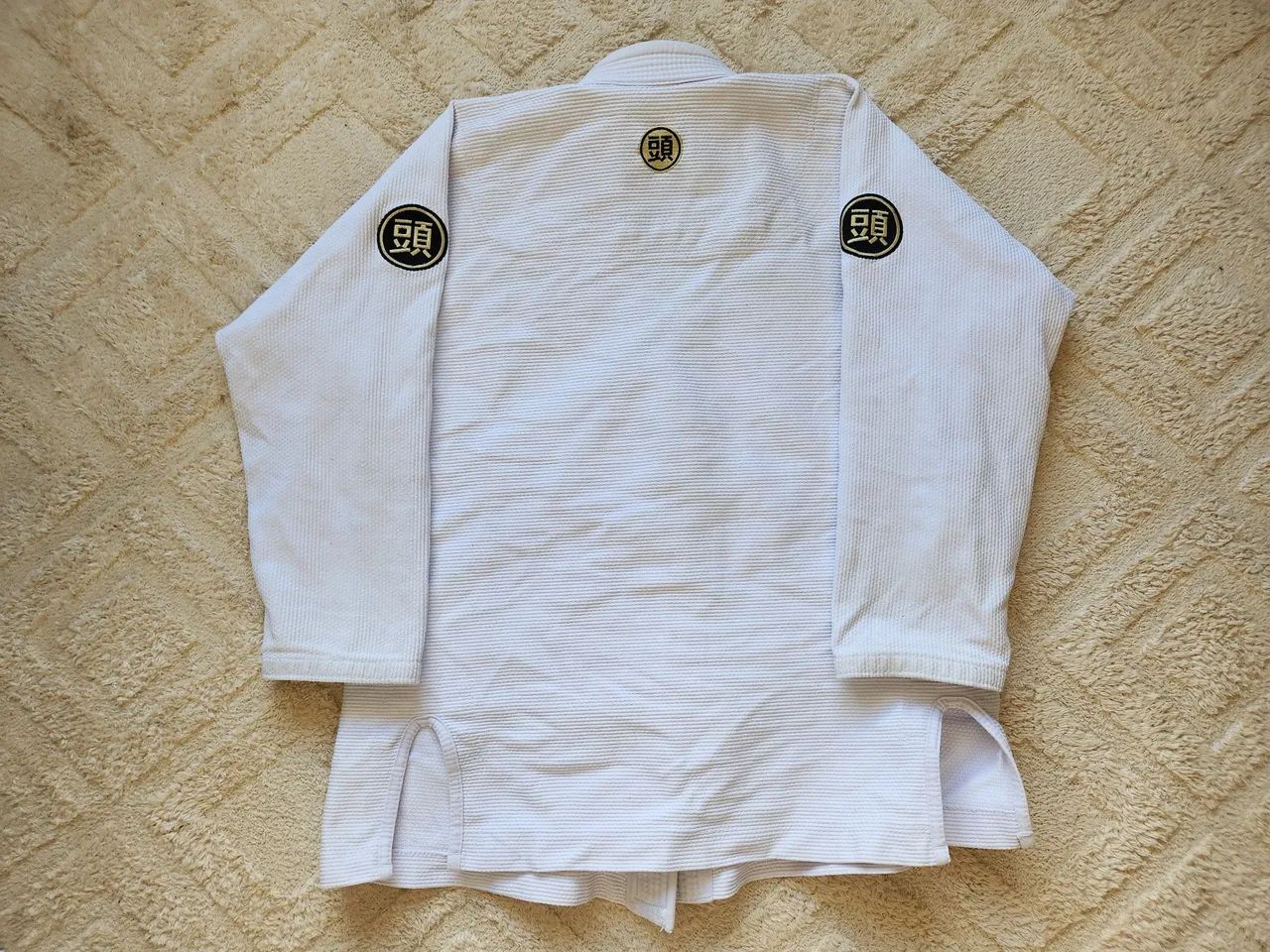 Kimono atama A1 - Foto 3