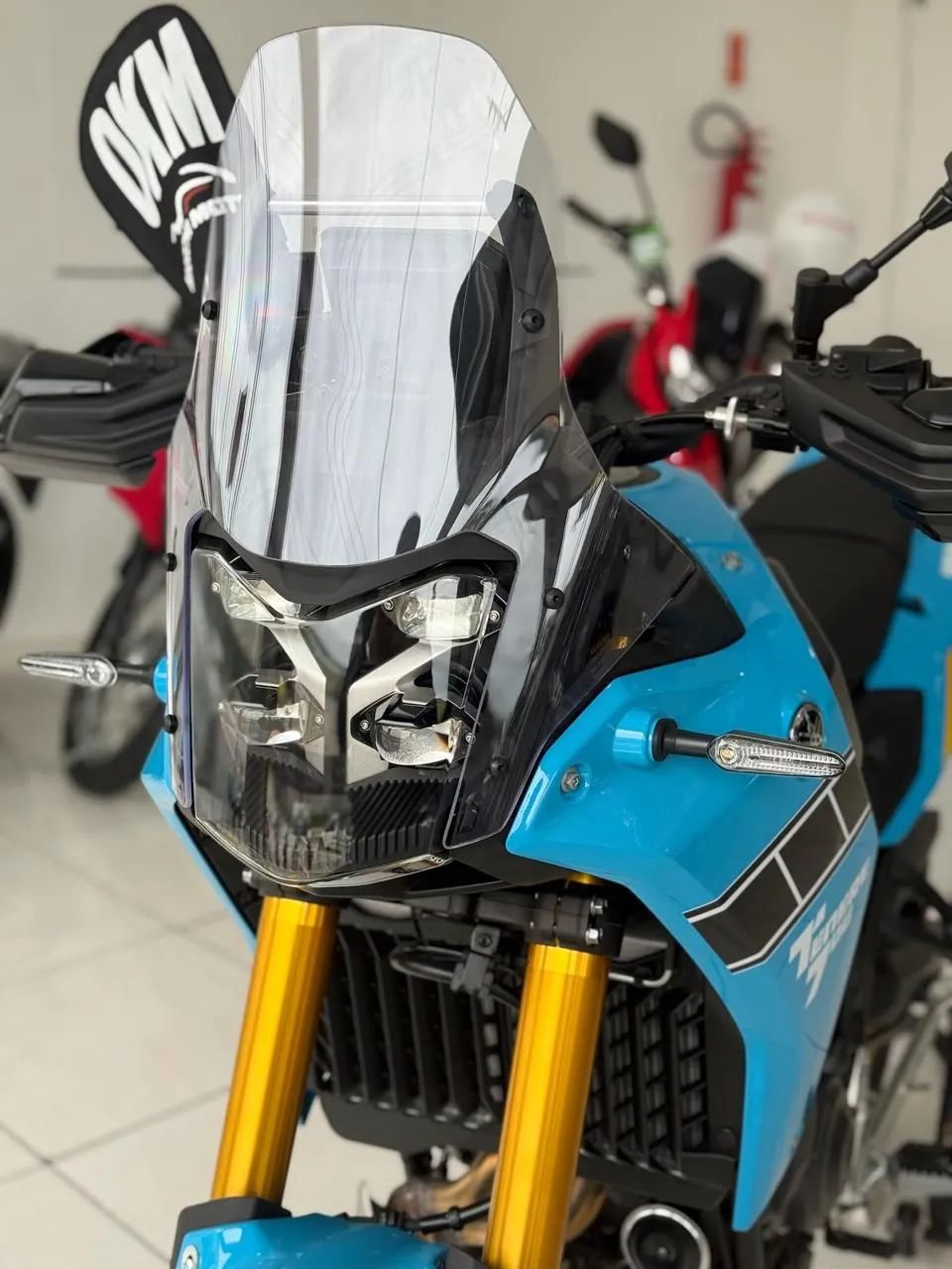 XTZ 700 TÉNÉRÉ - Foto 5