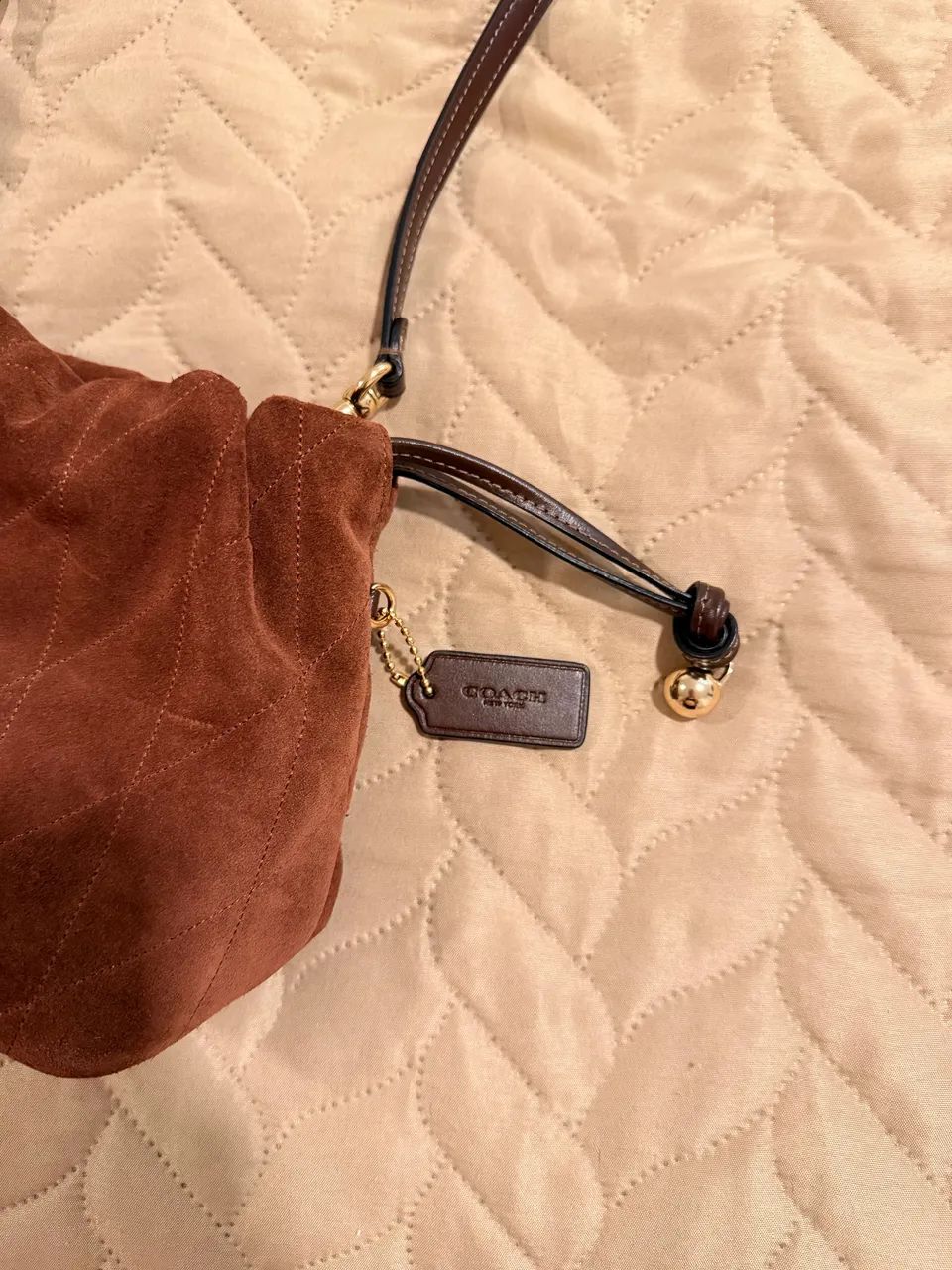 Bolsa Coach Original - Foto 4