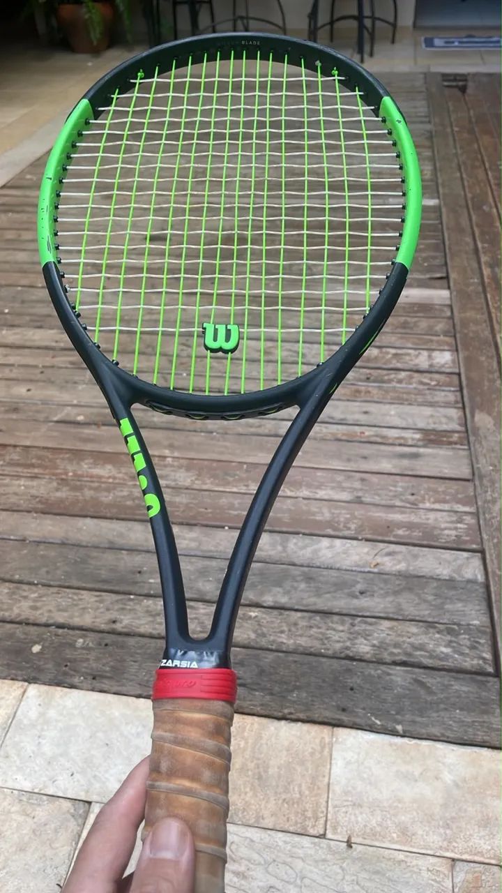 Wilson blade