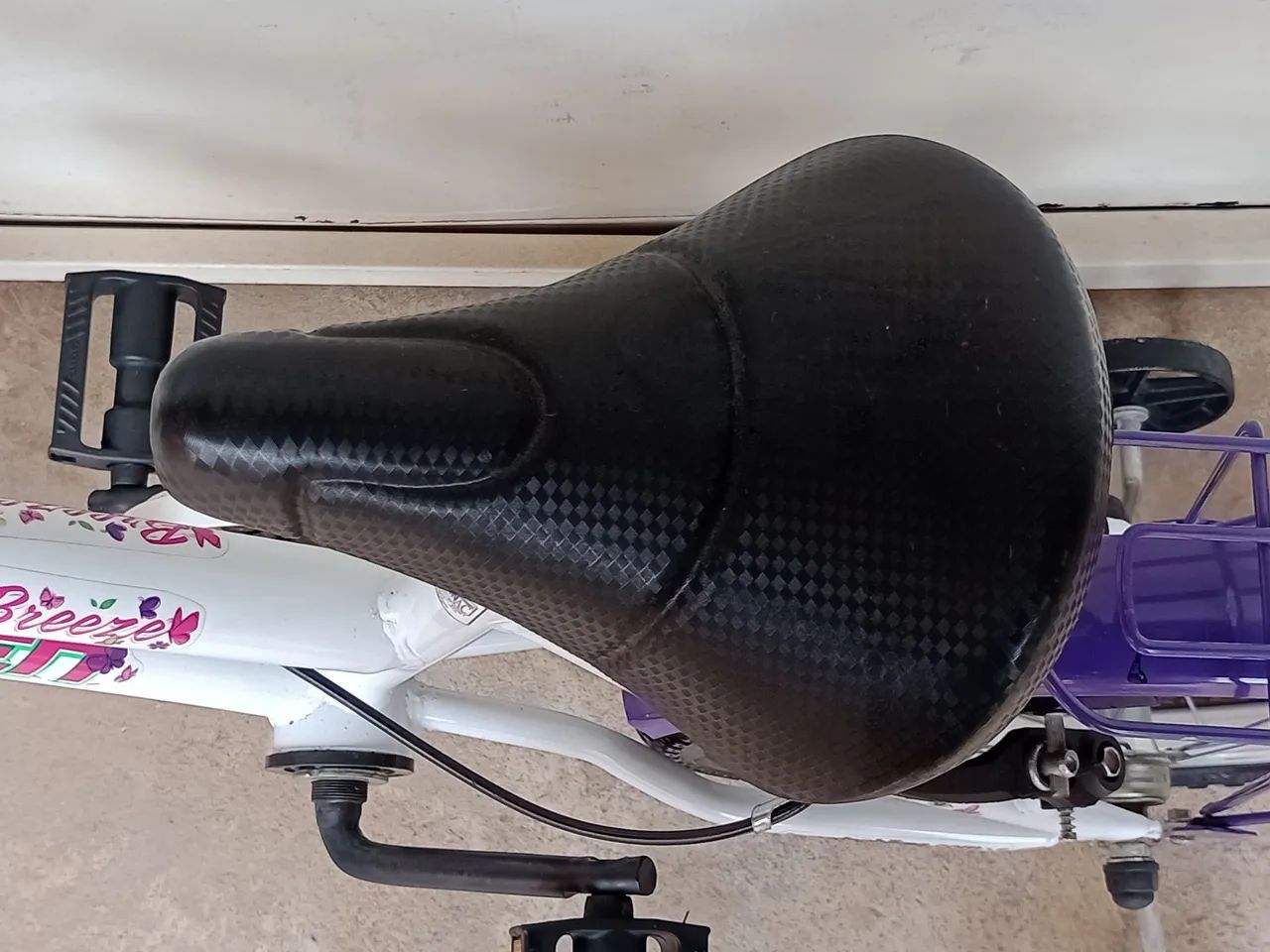 Bicicleta infantil aro 16 - Foto 4