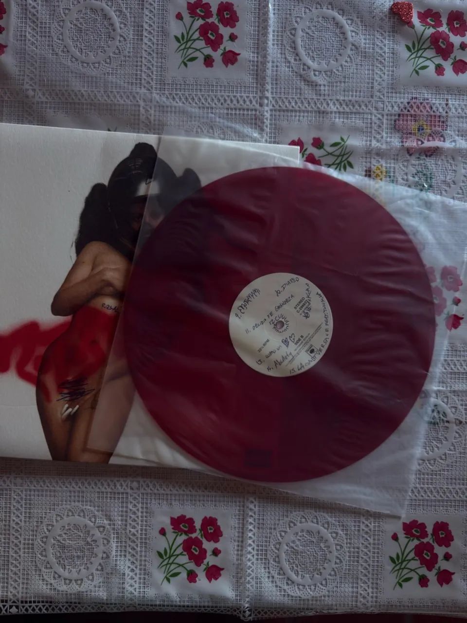 VINIL ROSALIA - MOTOMAMI - Foto 2