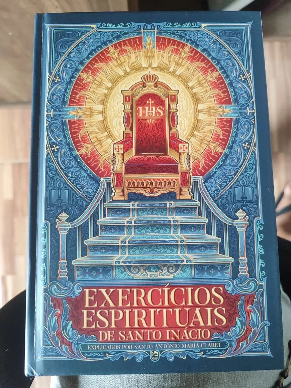 Exercícios espirituais 