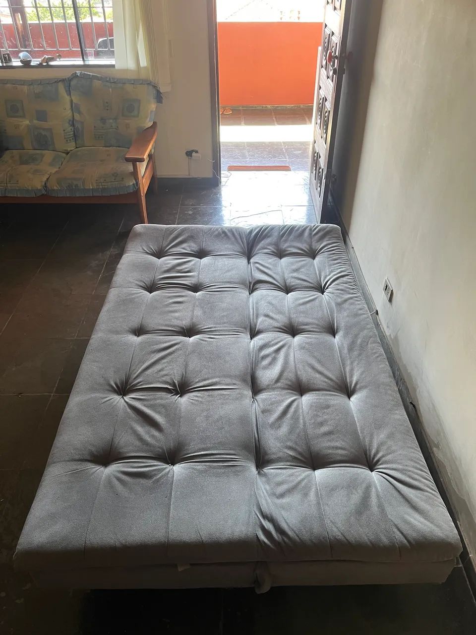 Sofa-Cama Reclinavel - Foto 4
