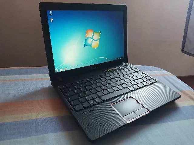 Notebook Sony Vaio vgn-c260e 
