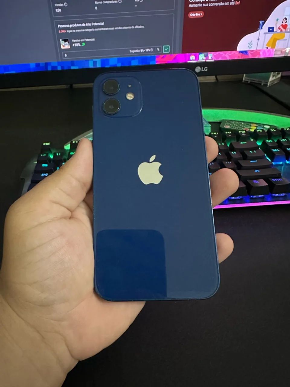iPhone 12 64gb - Foto 2