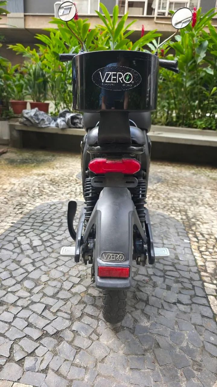 Bicicleta Elétrica vzero - Foto 2