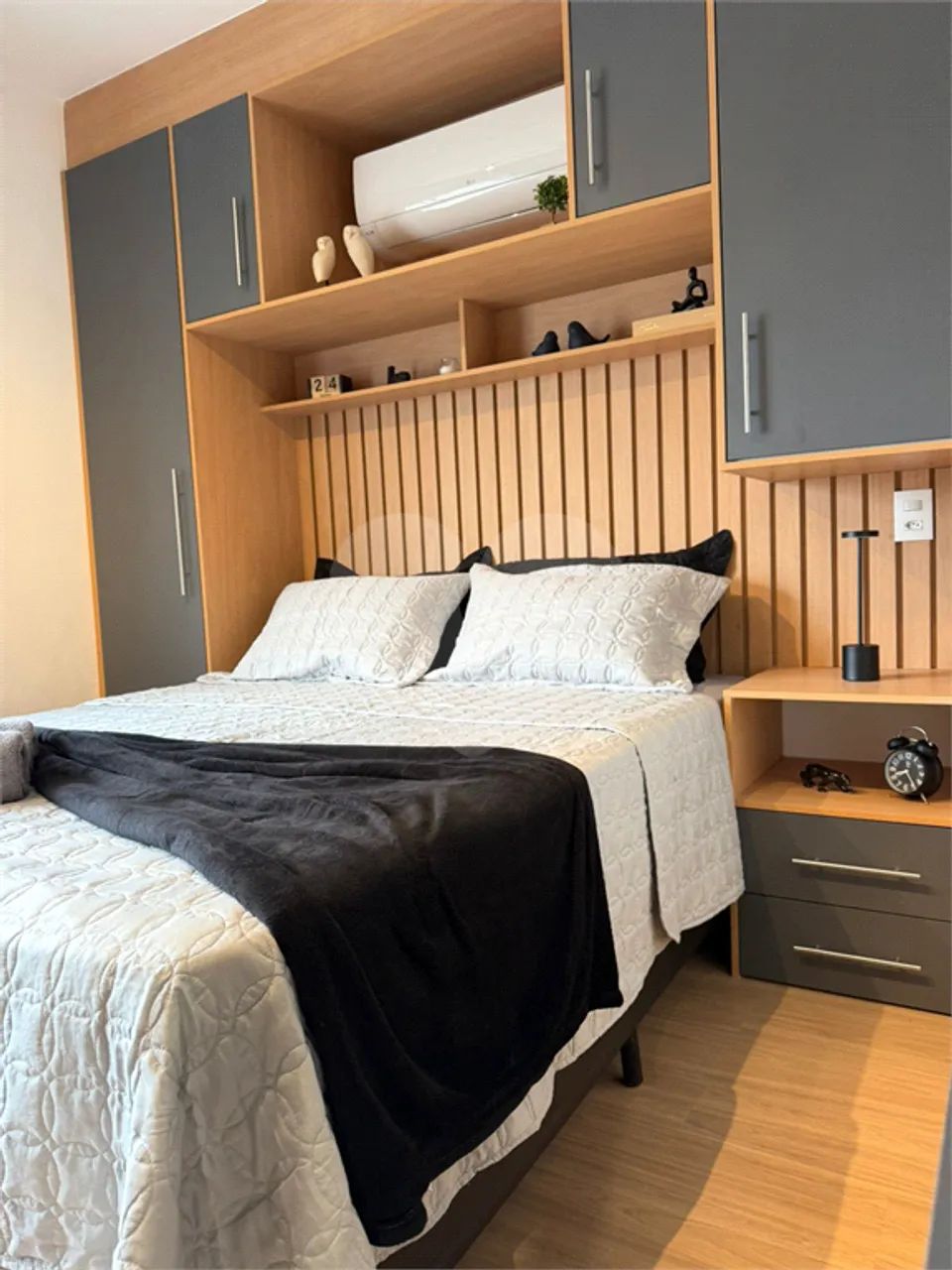 STUDIO 1 DORMITORIO - CENTRO - MOGI DAS CRUZES - Foto 5
