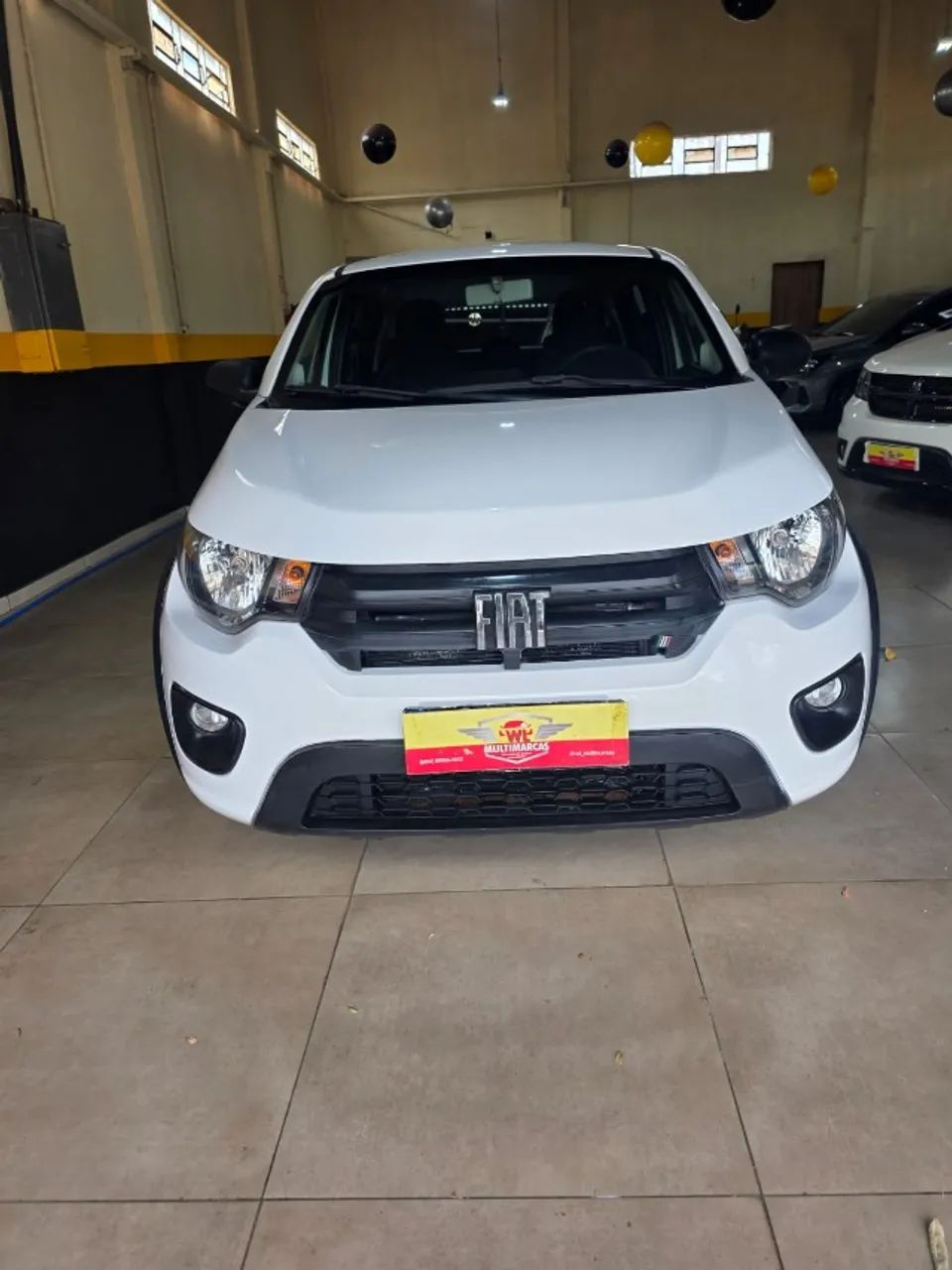 Fiat Mobi MOBI LIKE 1.0 Fire Flex 5p. 2021