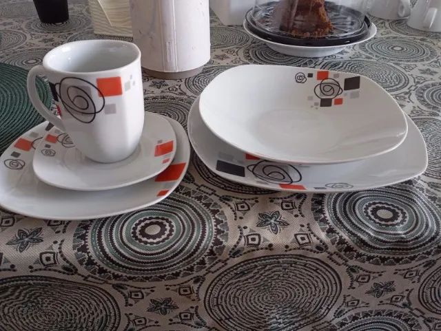 APARELHO DE JANTAR - Foto 3