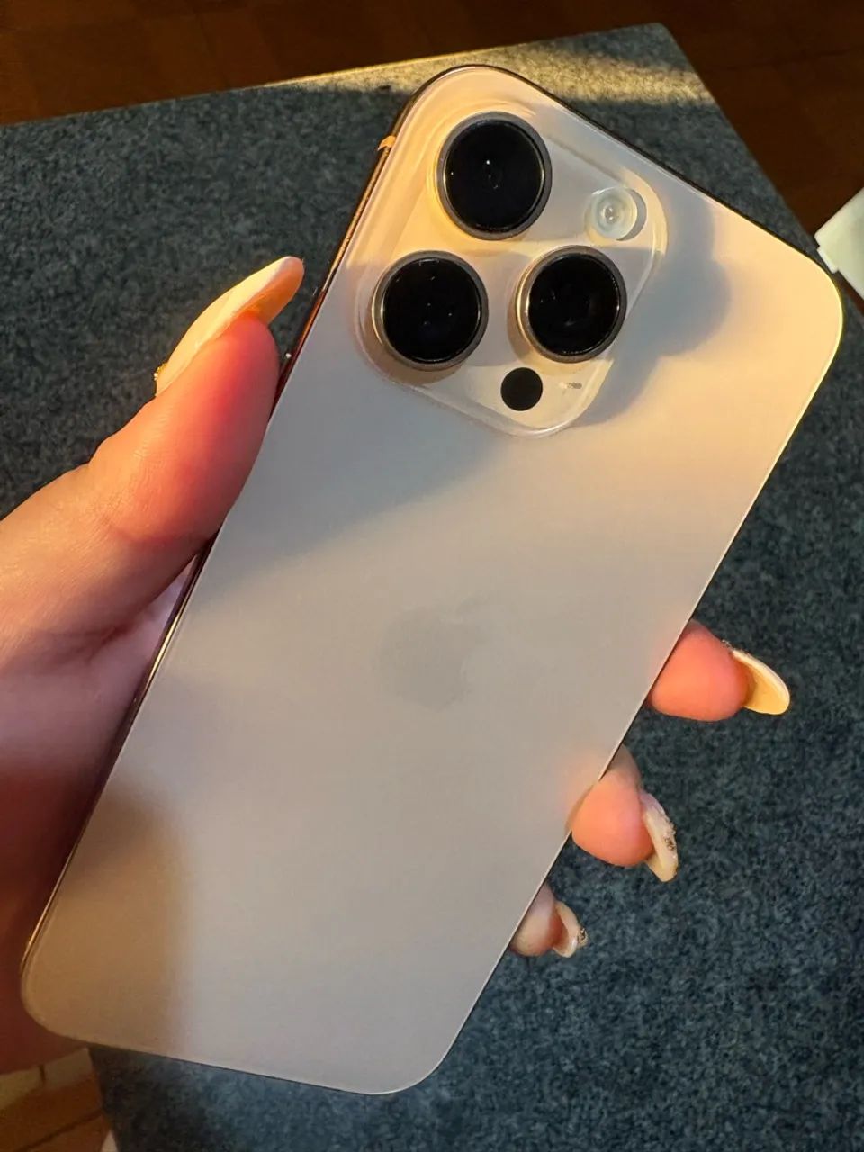 iPhone 16 pro Max 