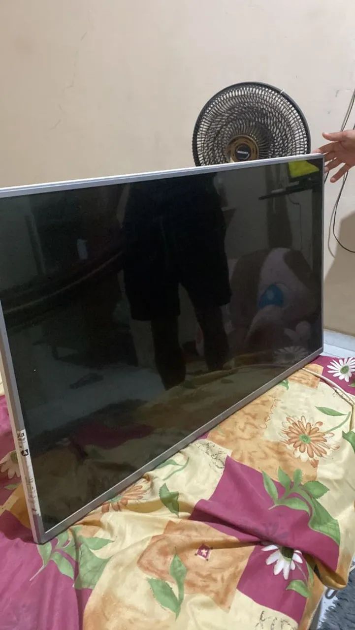 Tv lg LED 43 polegadas não é smart  - Foto 2