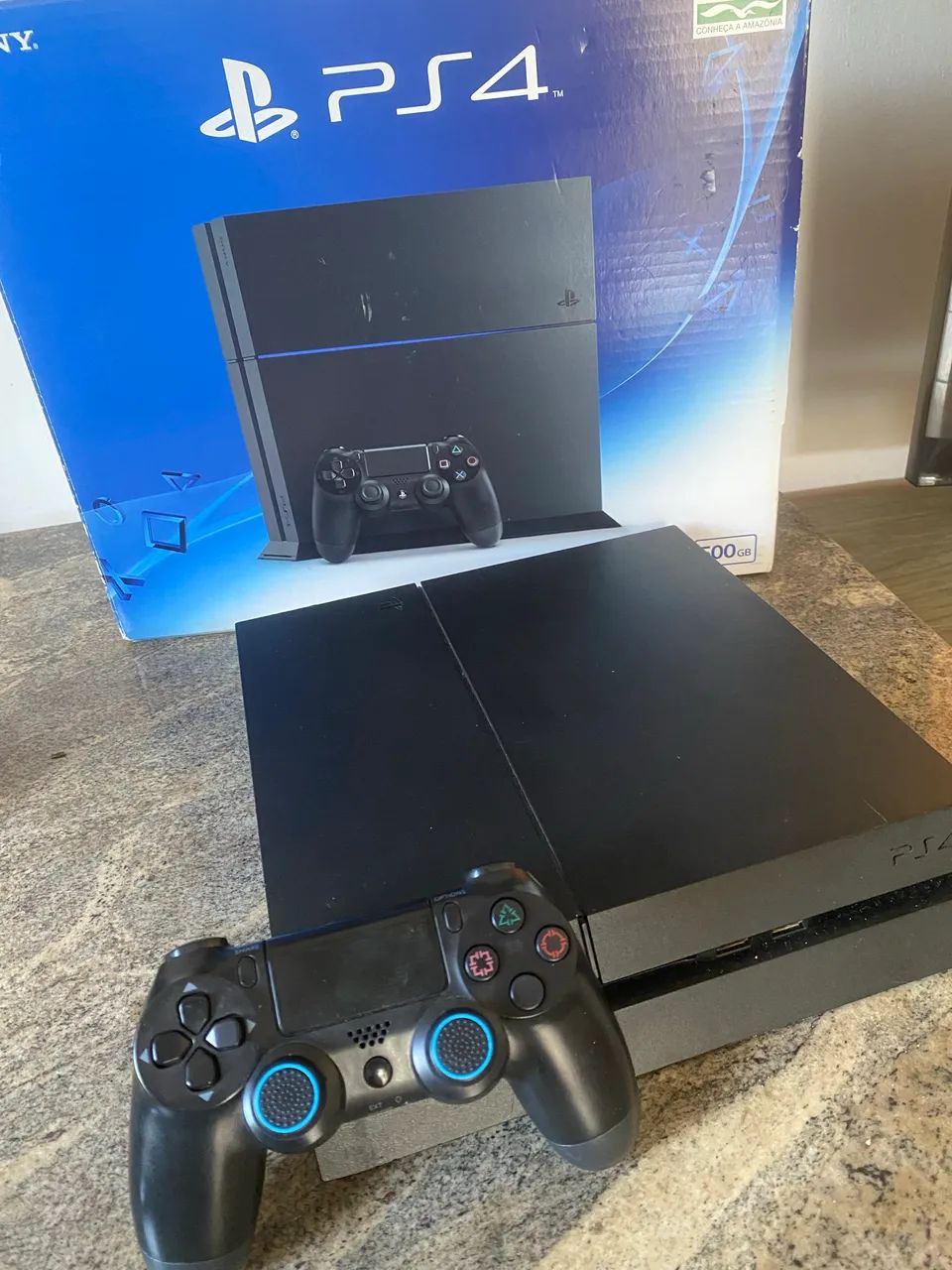 Vendo ps4 - Foto 2