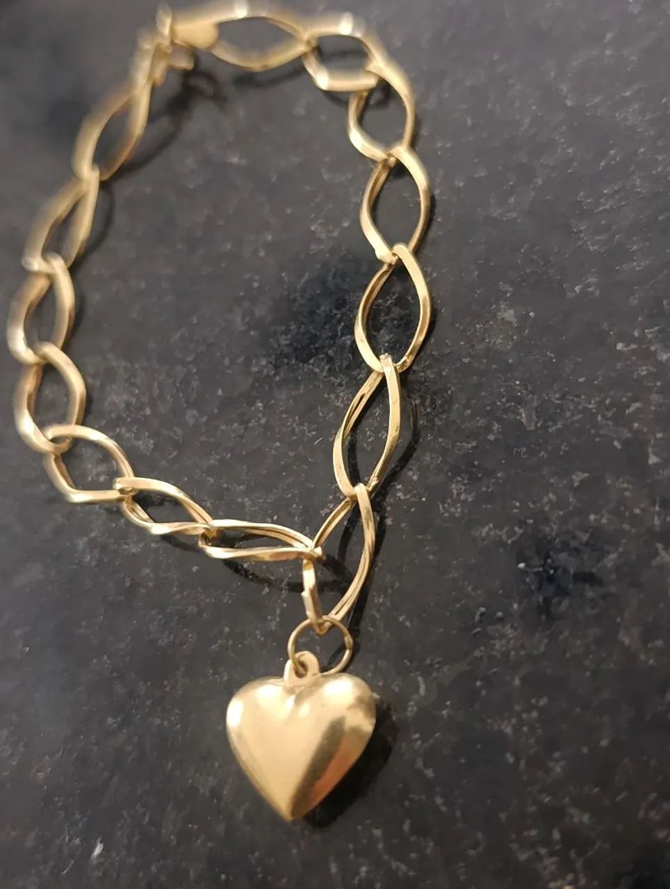 Pulseira ouro 18k - Foto 2