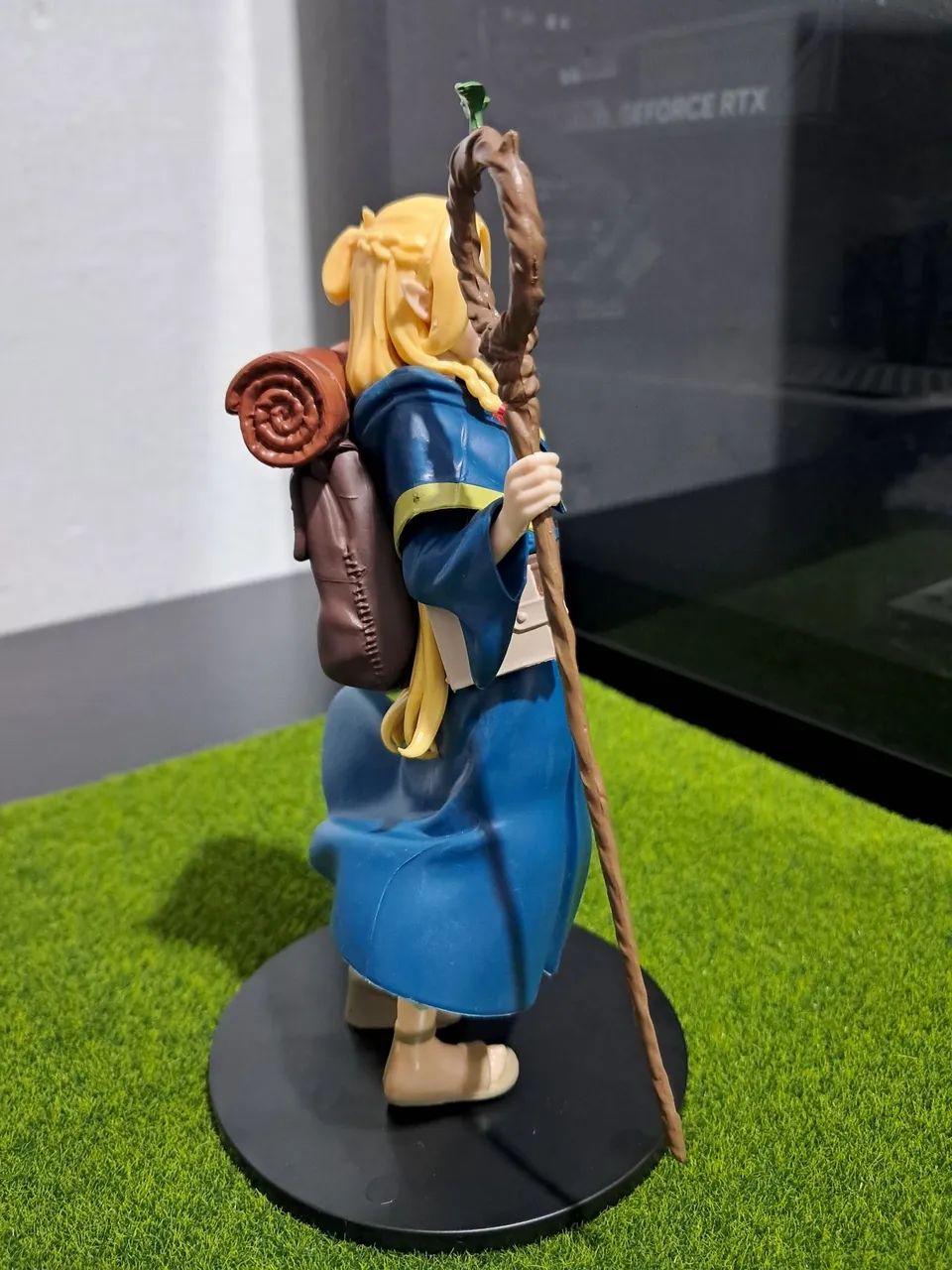 Action Figure Dungeon Meshi (Delicious in Dungeon) - Marcille Donato 17cm - Foto 4