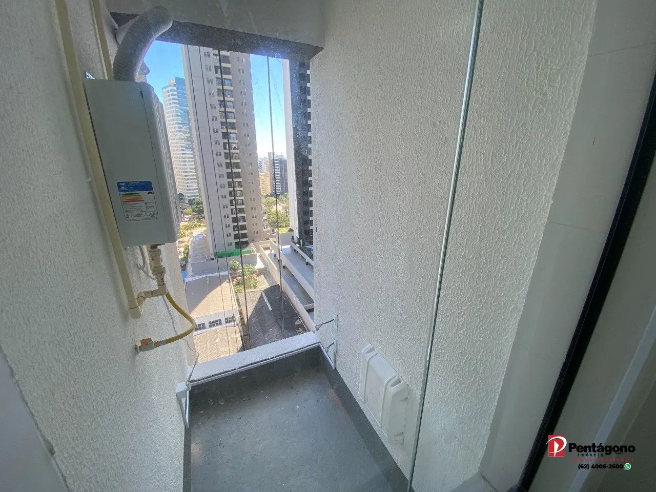 Apartamento Alto Padrao 2 Quartos no Setor Oeste - Foto 4