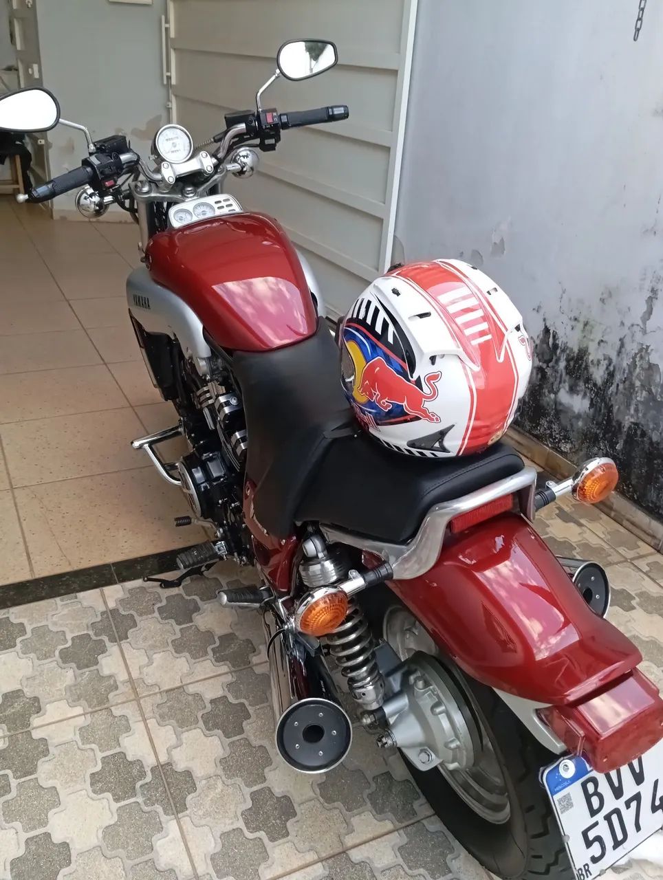 Vendo moto - Foto 2