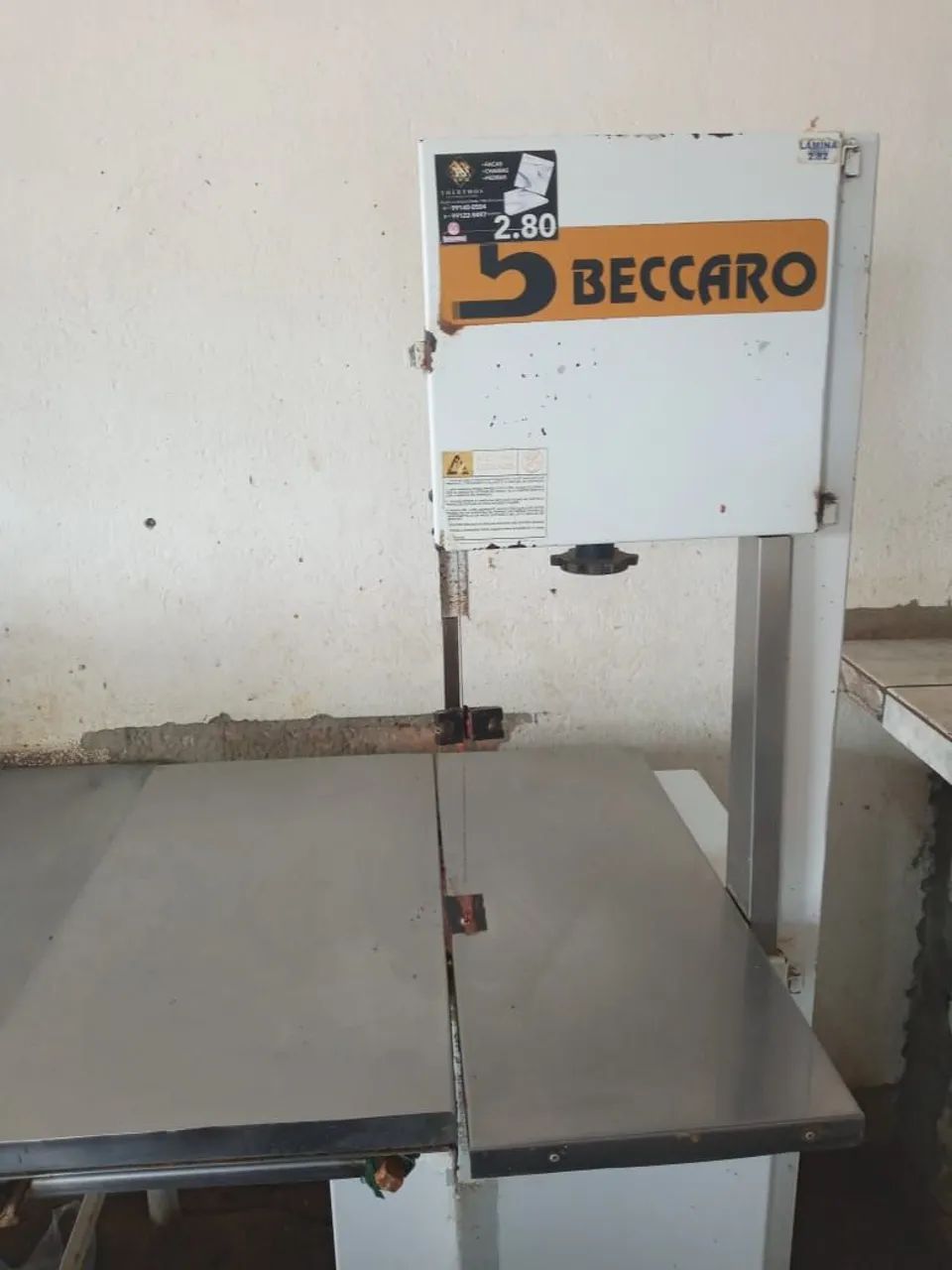 SERRA FITA BECCARO 2.80