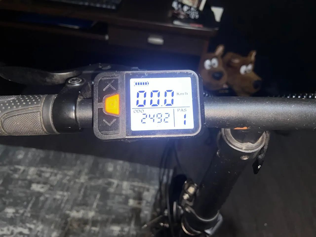 Bicicleta eletrica dobravel  - Foto 3