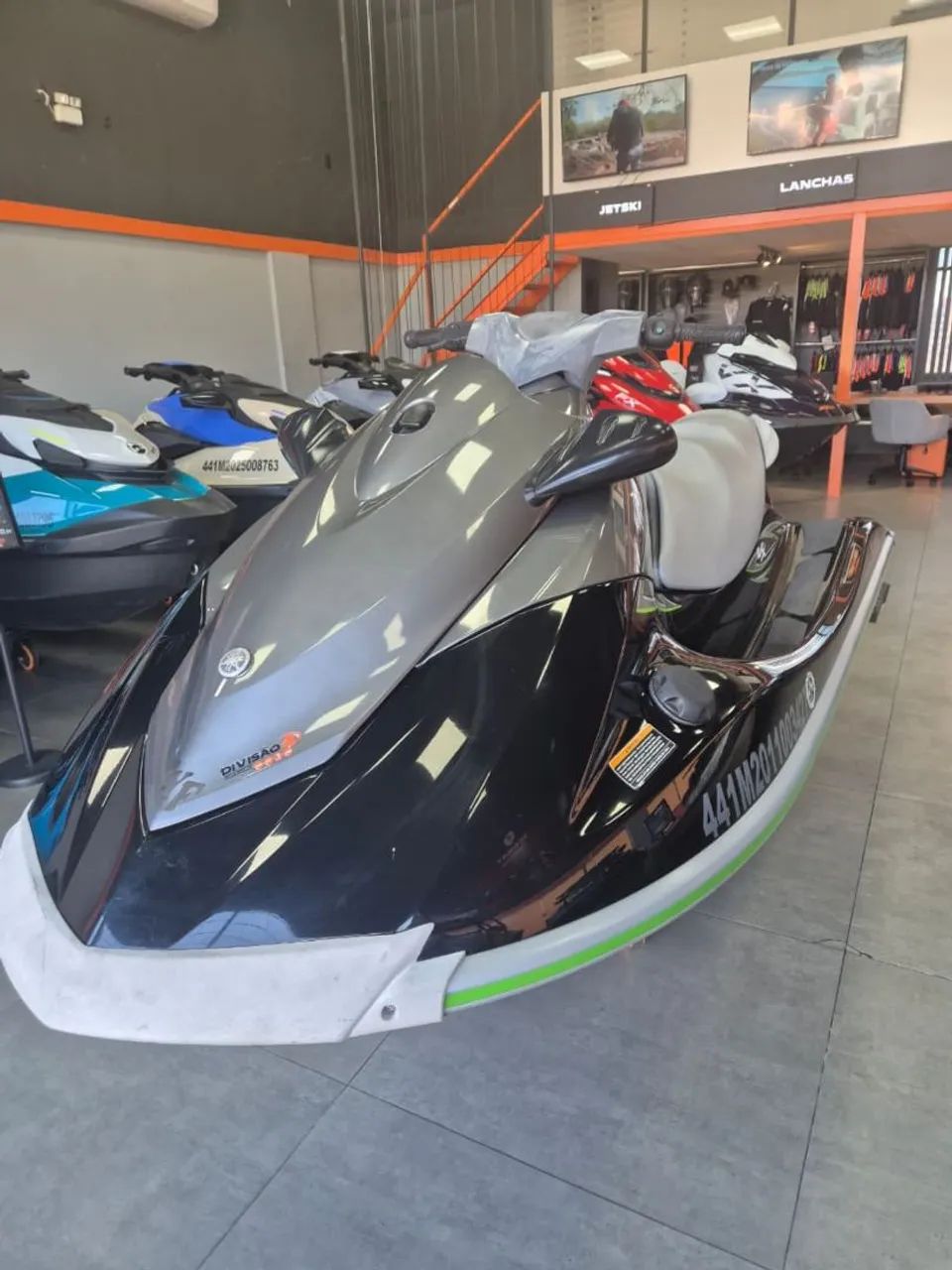 YAMAHA Vx 1100 2011 - Foto 2
