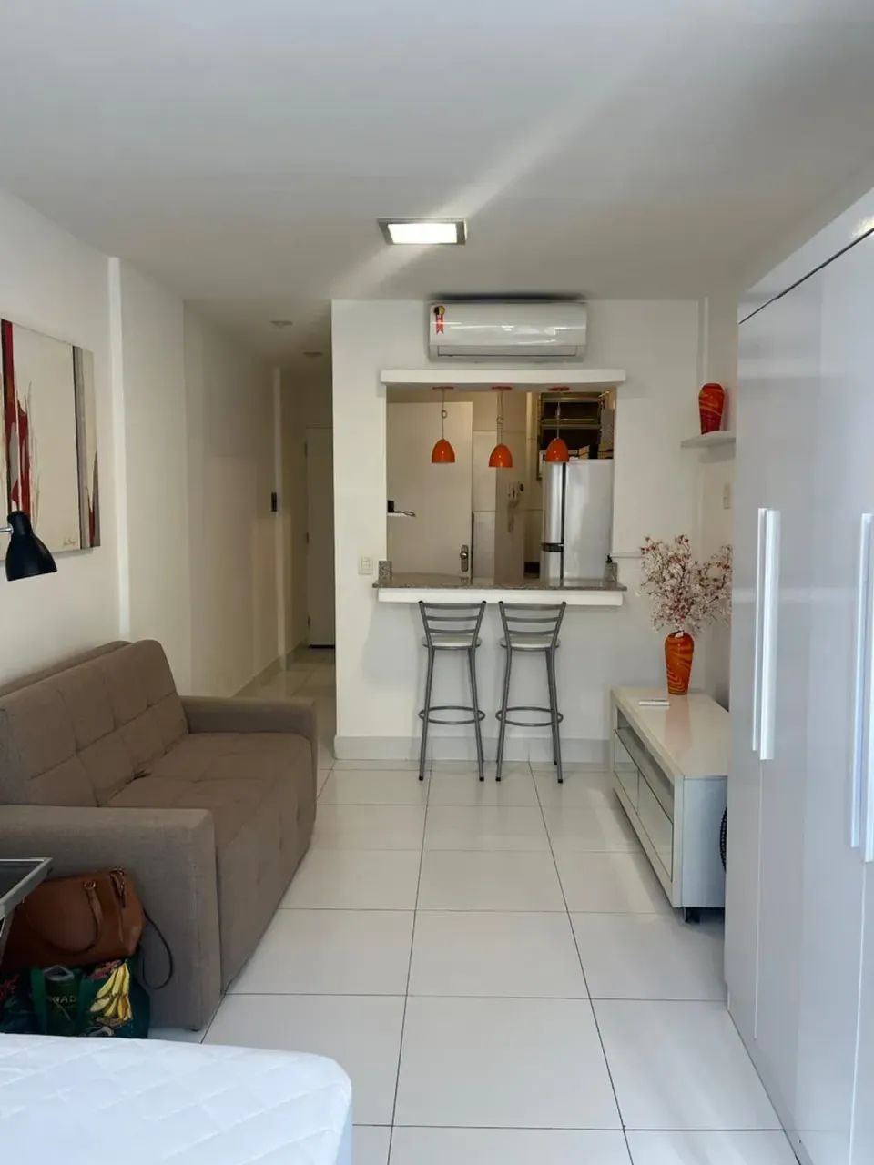 Studio em Copacabana - Foto 4