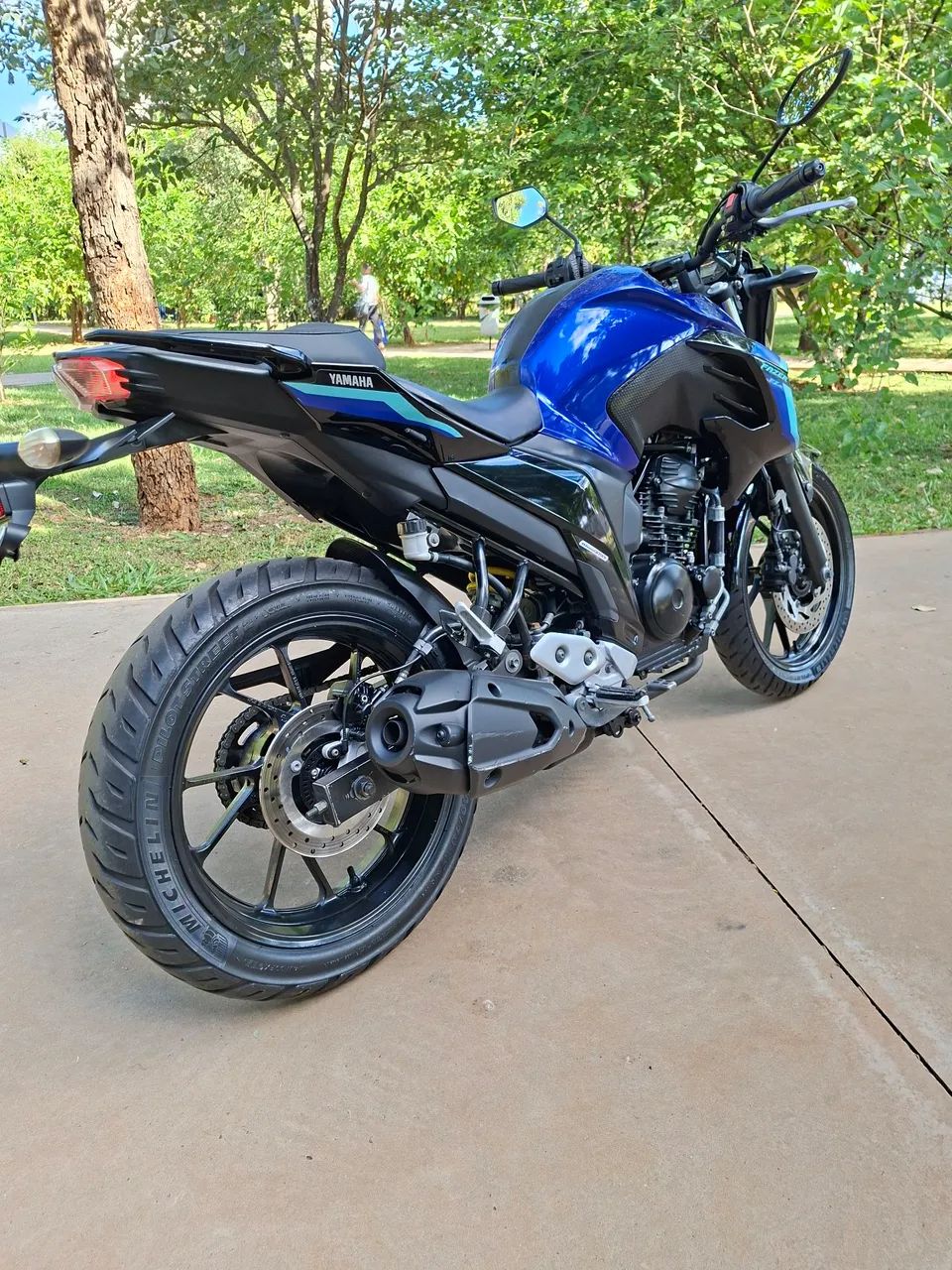 Fazer 250cc flex  - Foto 3