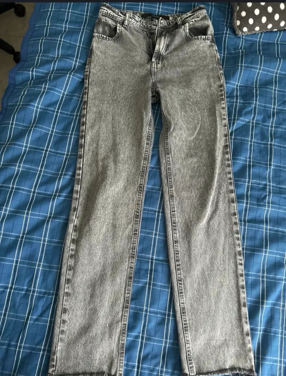 Calça Jeans Cinza YOUCOM  - Foto 2