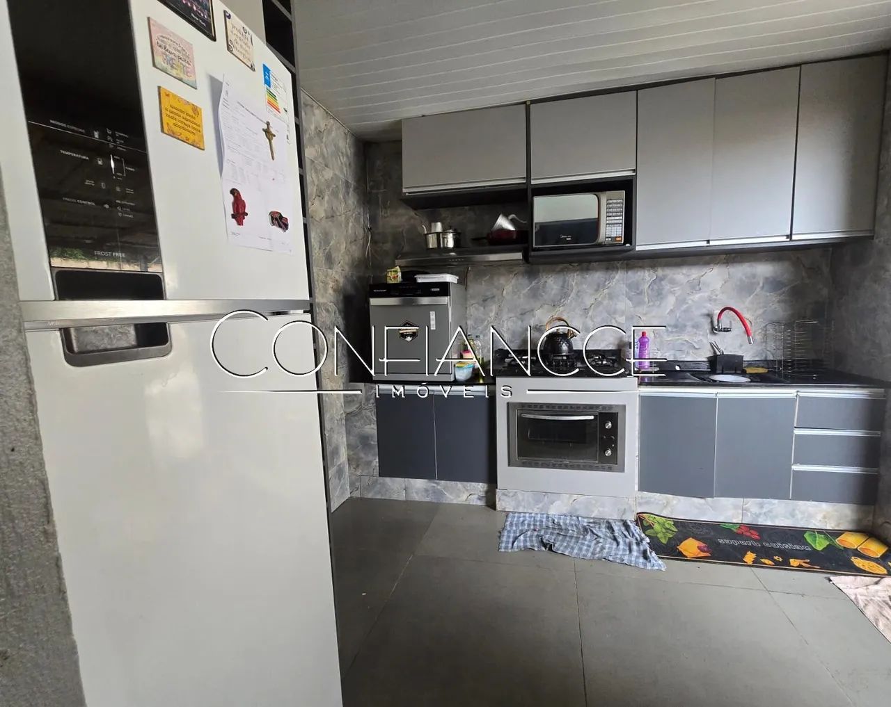 Casa com 3 quartos e 1 suíte | Confiancce Imóveis - Foto 4