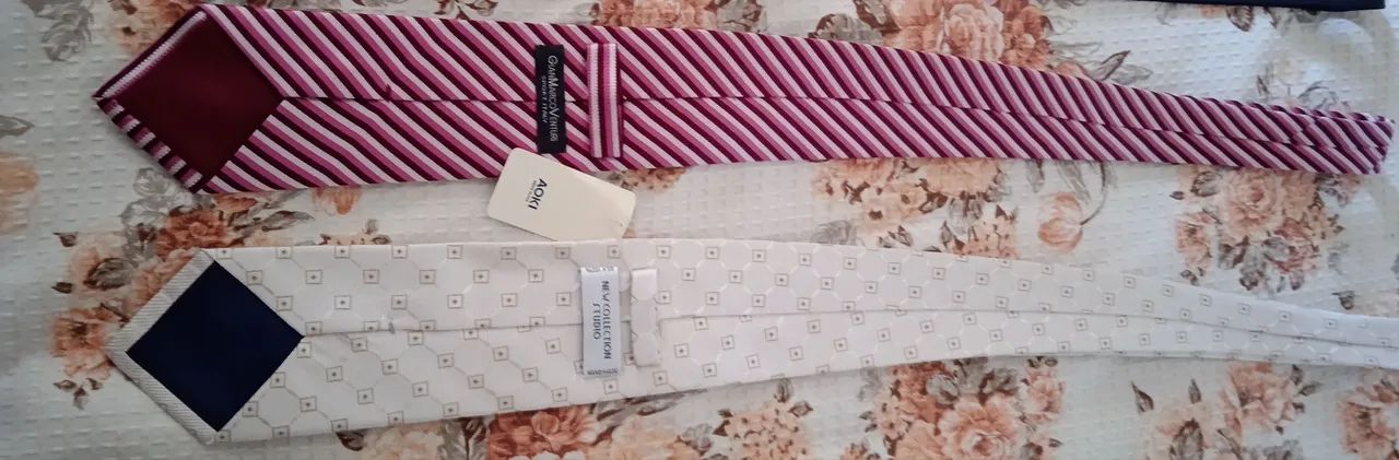 2 gravatas e um case  - Foto 2