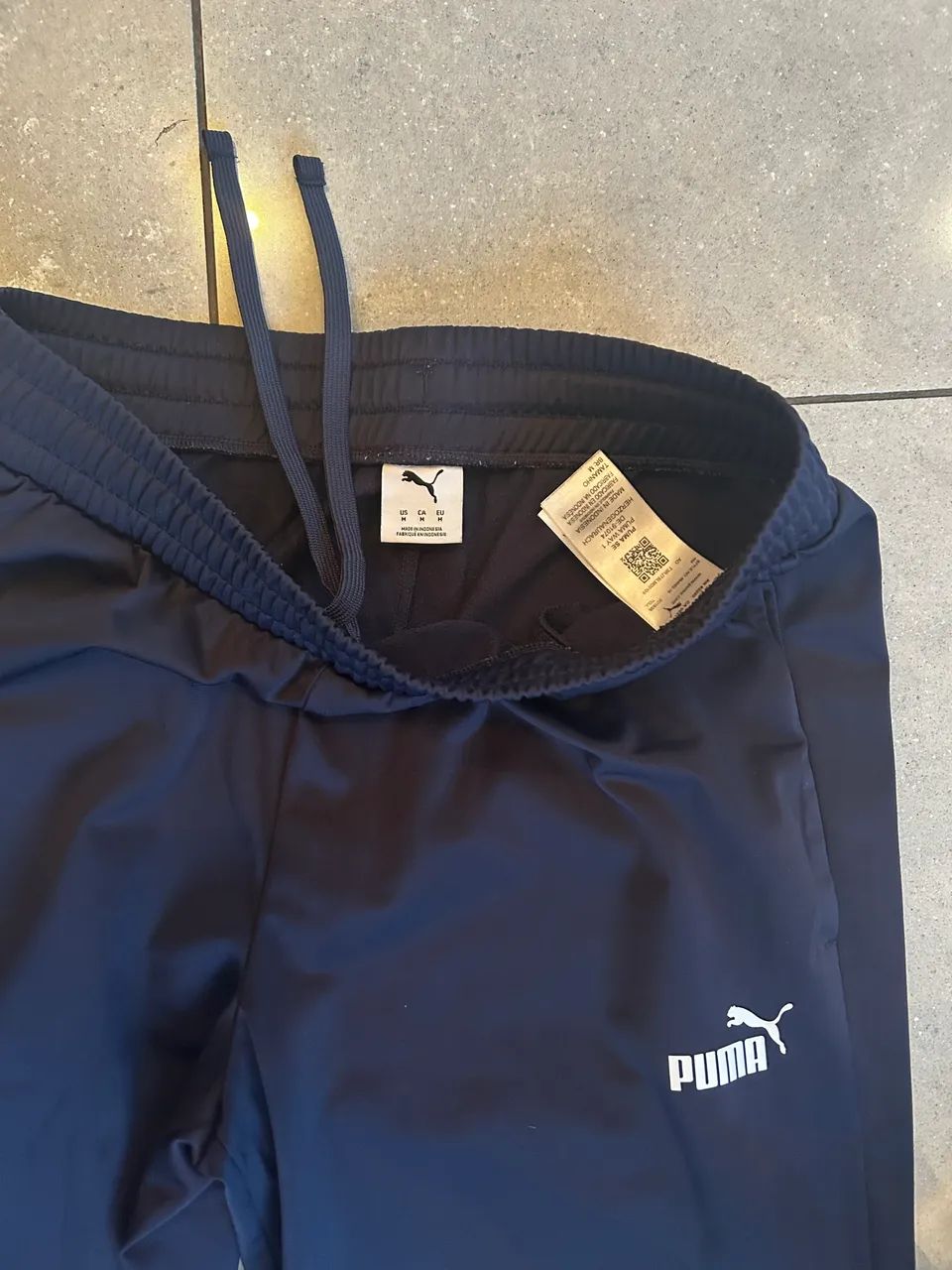 CONJUNTO PUMA TRACKSUIT ORIGINAL - Foto 5
