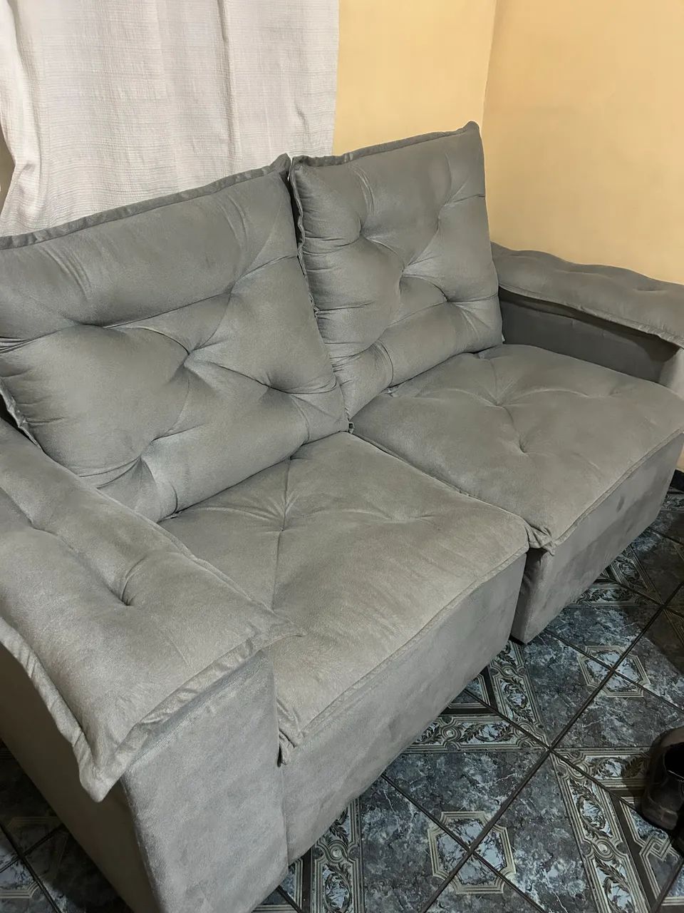 Vendo sofá 2m