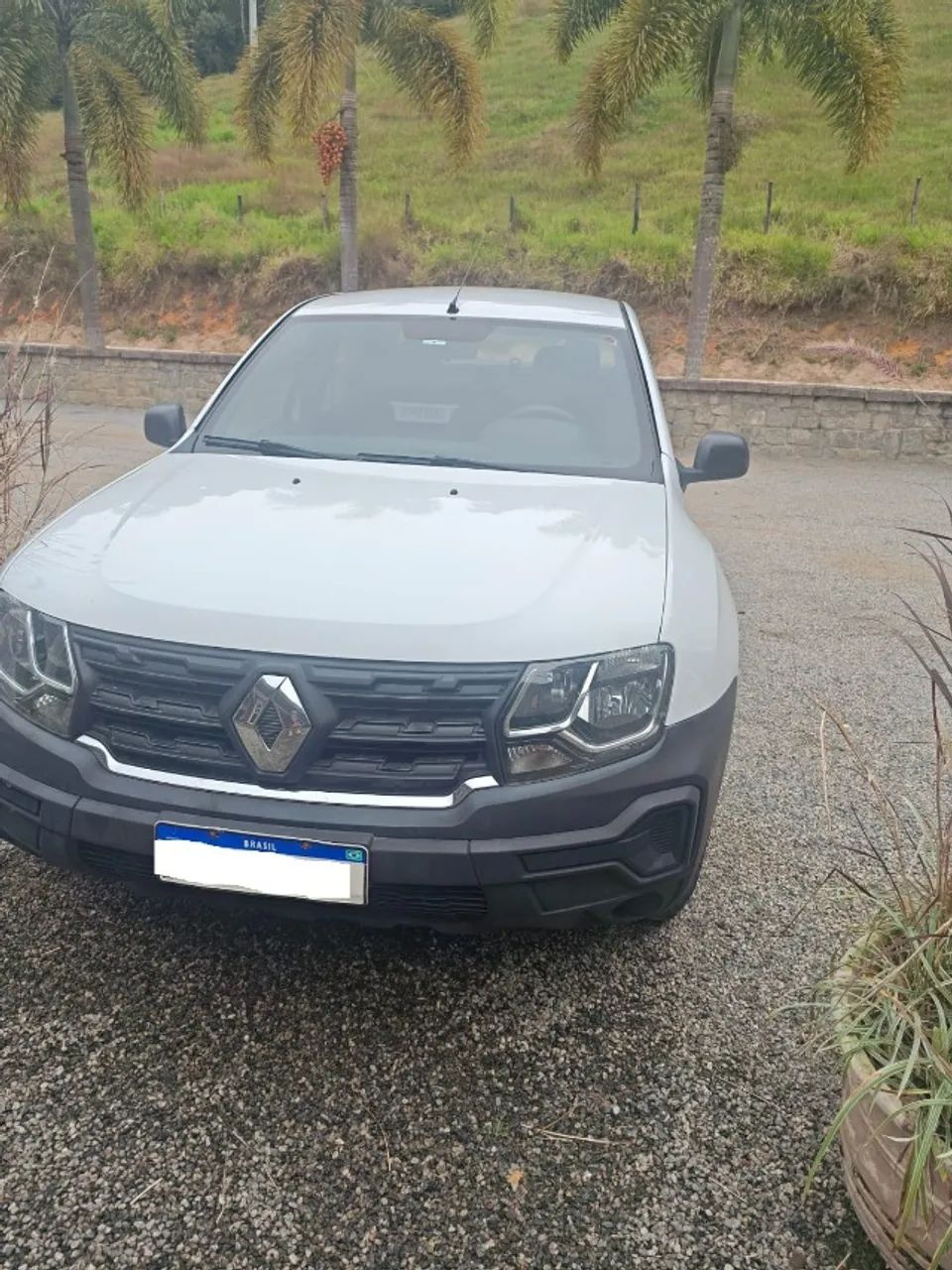 Renault Duster Oroch PRO 1.6 Flex 16V Mec. 2024 - Foto 5