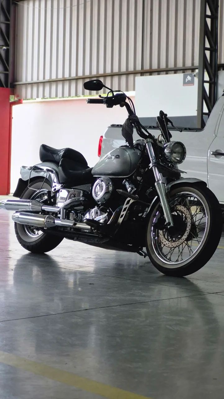 DRAGSTAR XVS 650 - Foto 4