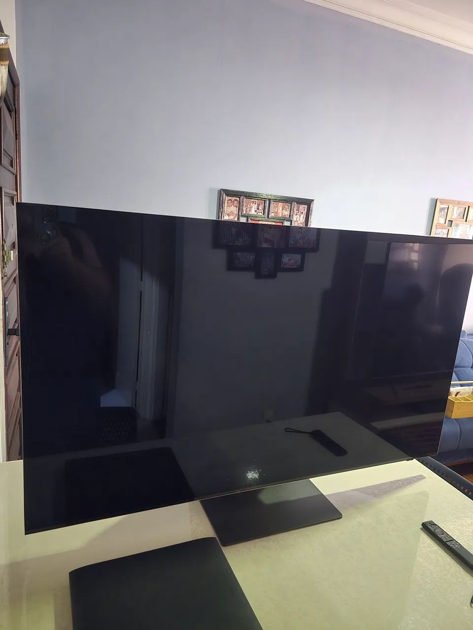 SMART TV SAMSUNG 8K QN55700B  - Foto 3
